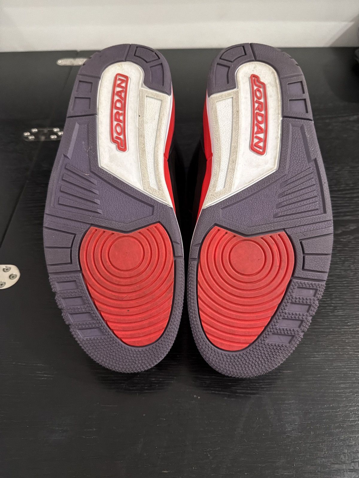 Other Jordan 3 Crimson Size US 9.5 / EU 42-43 - 5 Thumbnail