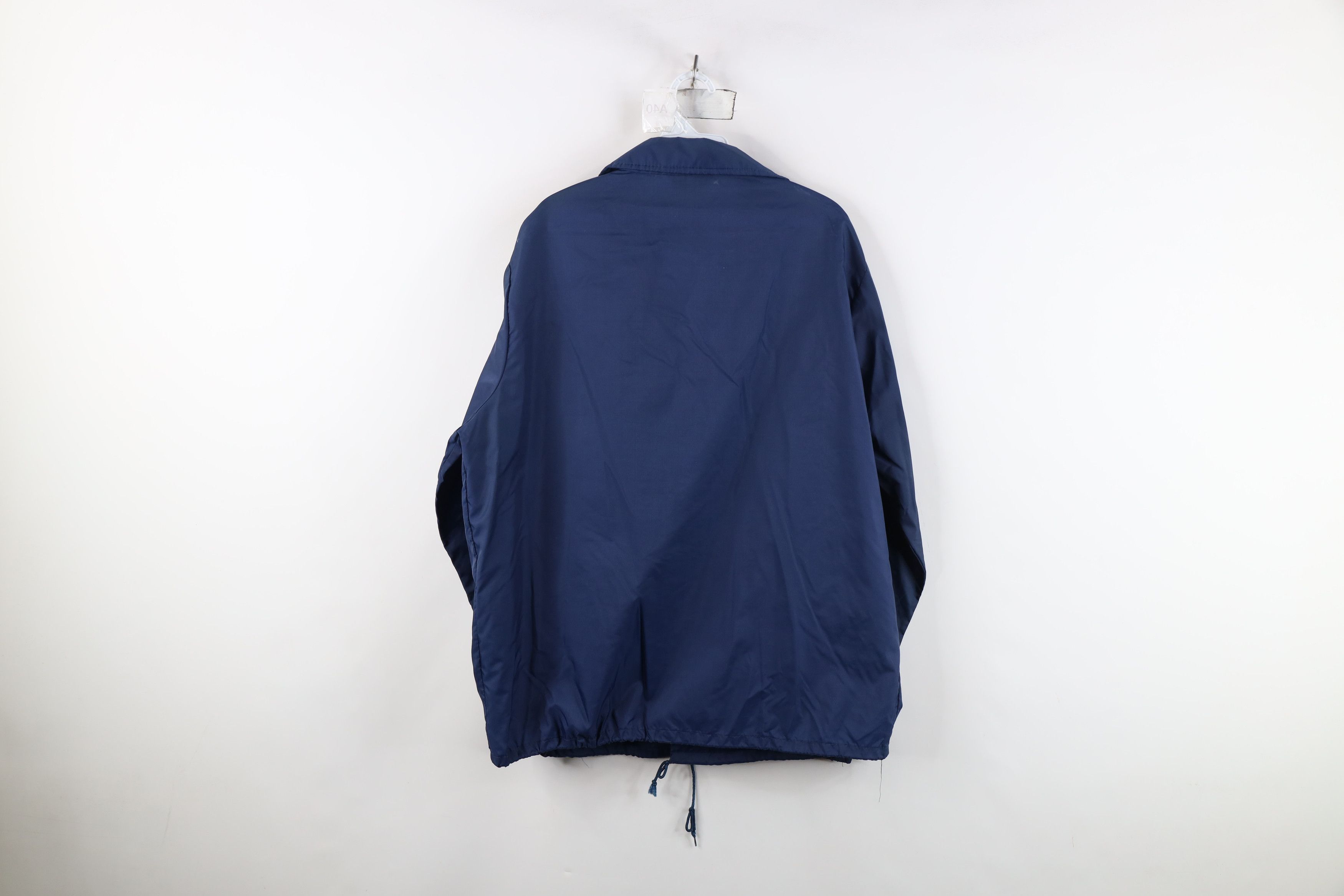 Vintage Vintage 70s Streetwear Coach Coaches Windbreaker Jacket Size US L / EU 52-54 / 3 - 13 Thumbnail