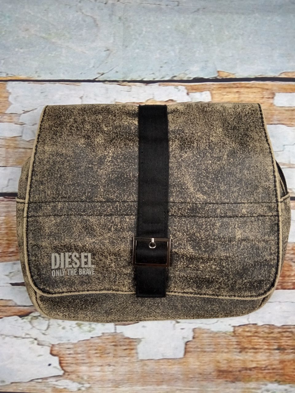 Diesel Diesel Only The Brave Mens Small Bag Size ONE SIZE - 1 Thumbnail
