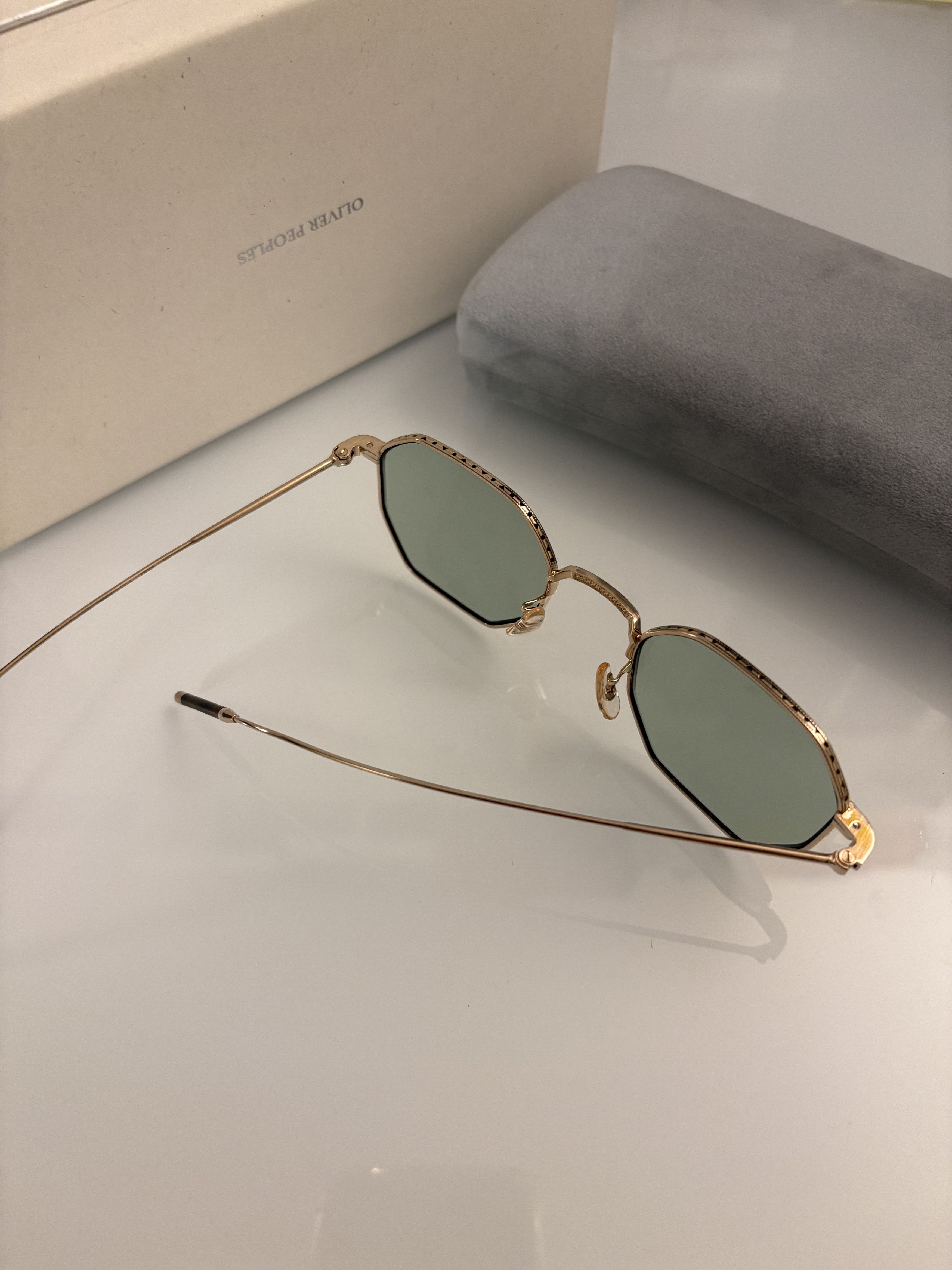 Oliver Peoples OLIVER PEOPLES TAKUMI TK-5 Size ONE SIZE - 5 Thumbnail