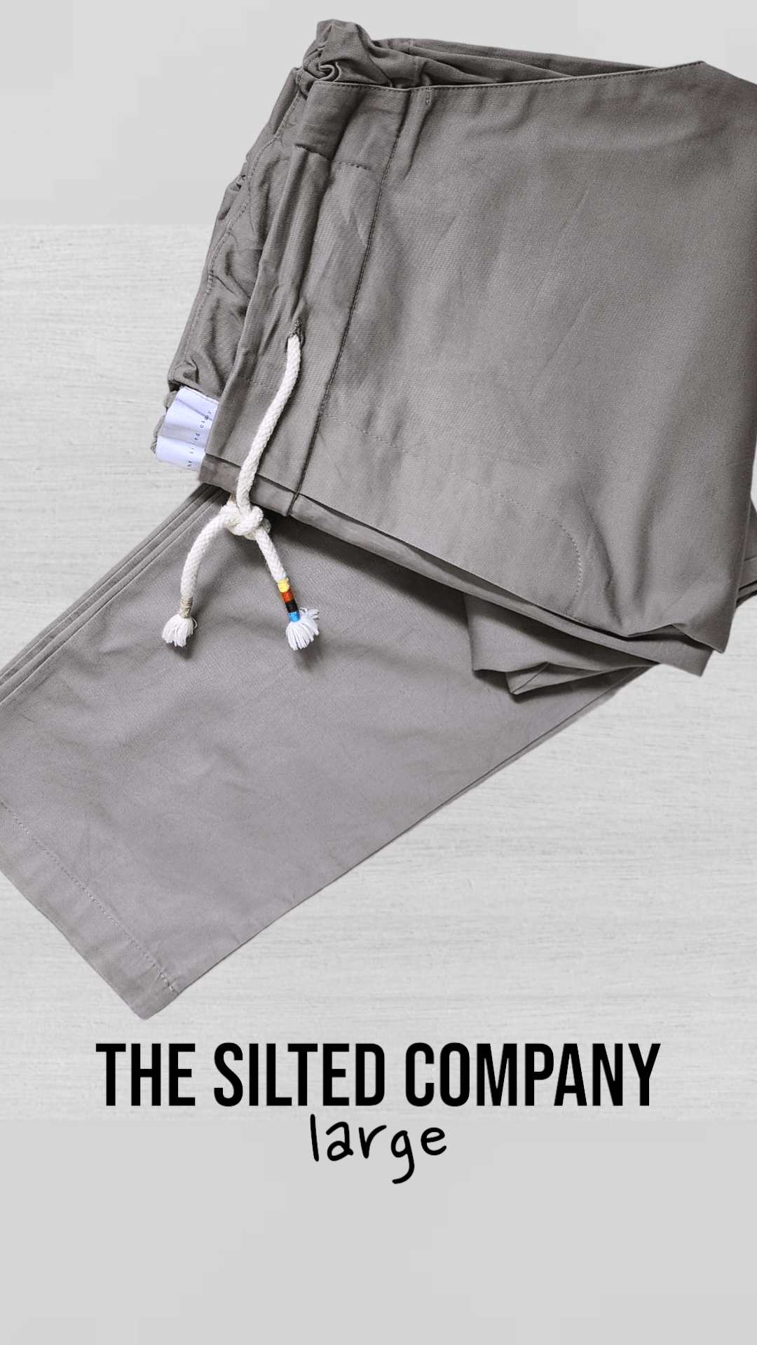 Other EXCLUSIVE JOGGER ITALIAN SURF THE SILTED COMPANY-FASHIONELLA Size US 32 / EU 48 - 8 Thumbnail