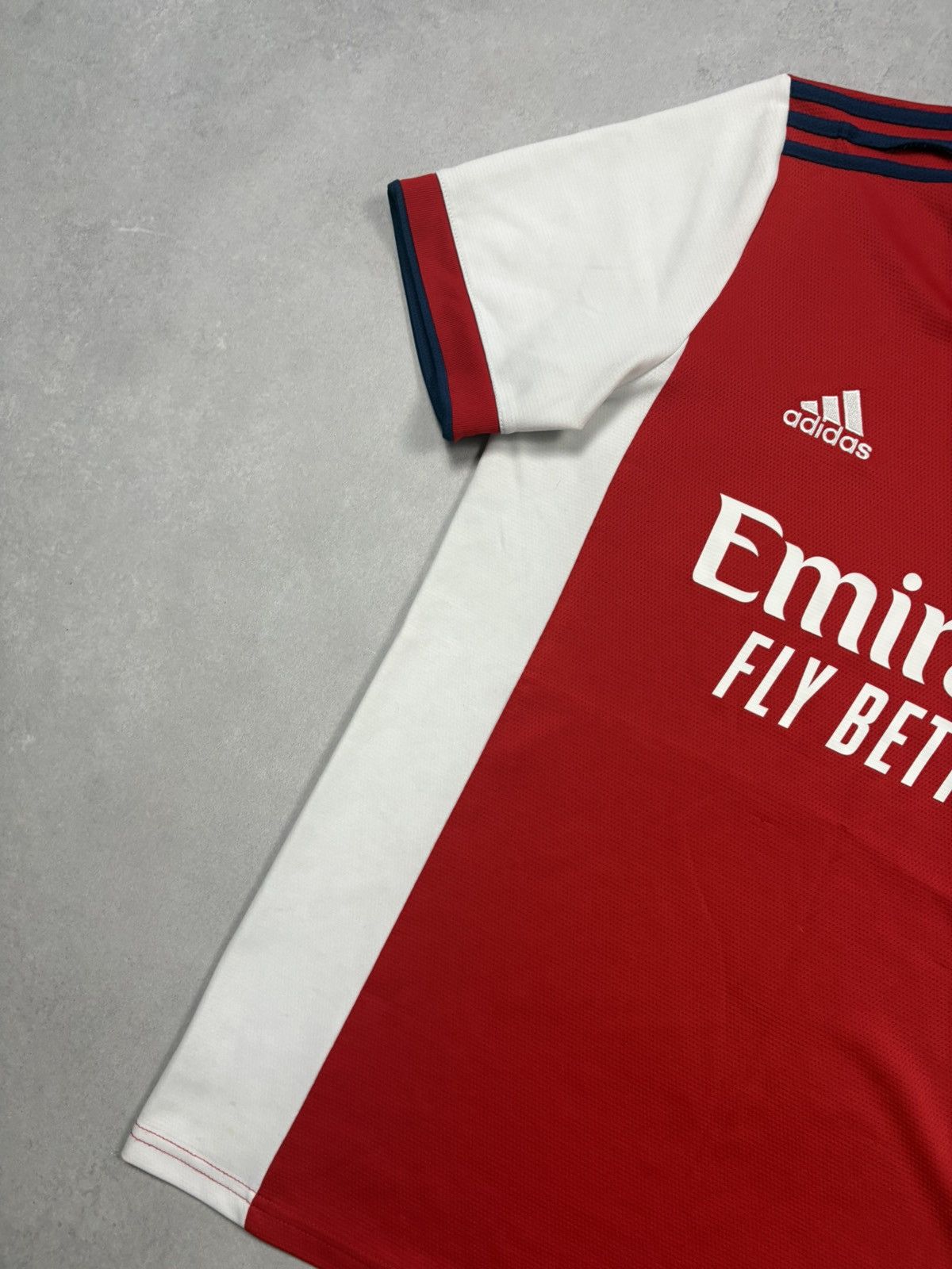 Adidas Adidas Arsenal 2021/2022 Home Jersey Kit Emirates Football Size US L / EU 52-54 / 3 - 3 Thumbnail