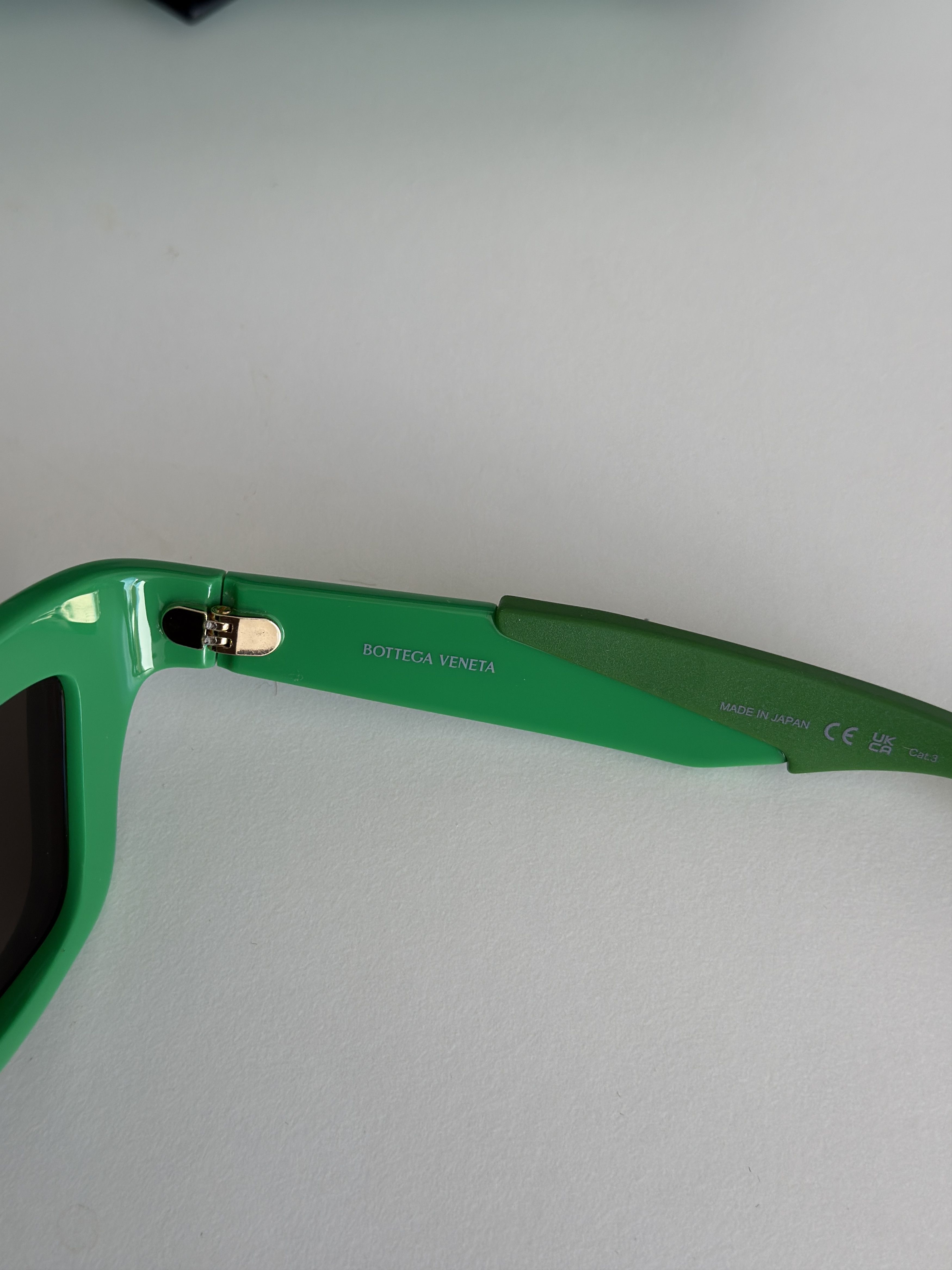 Bottega Veneta Bottega Veneta Sunglasses Size ONE SIZE - 8 Thumbnail