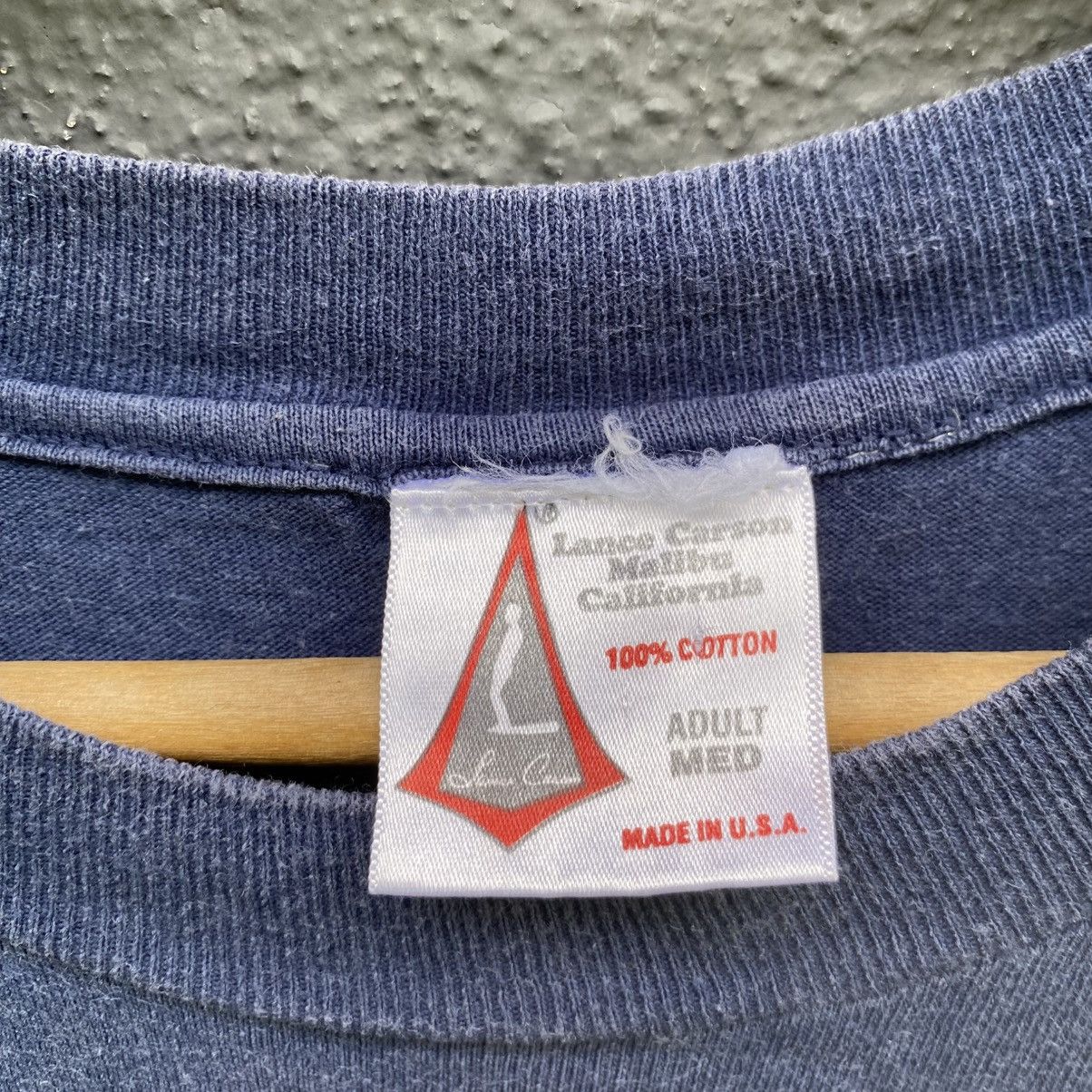 Sun Surf Thrashed Faded Vintage Lance Carson Surfing Tee Size US M / EU 48-50 / 2 - 6 Thumbnail