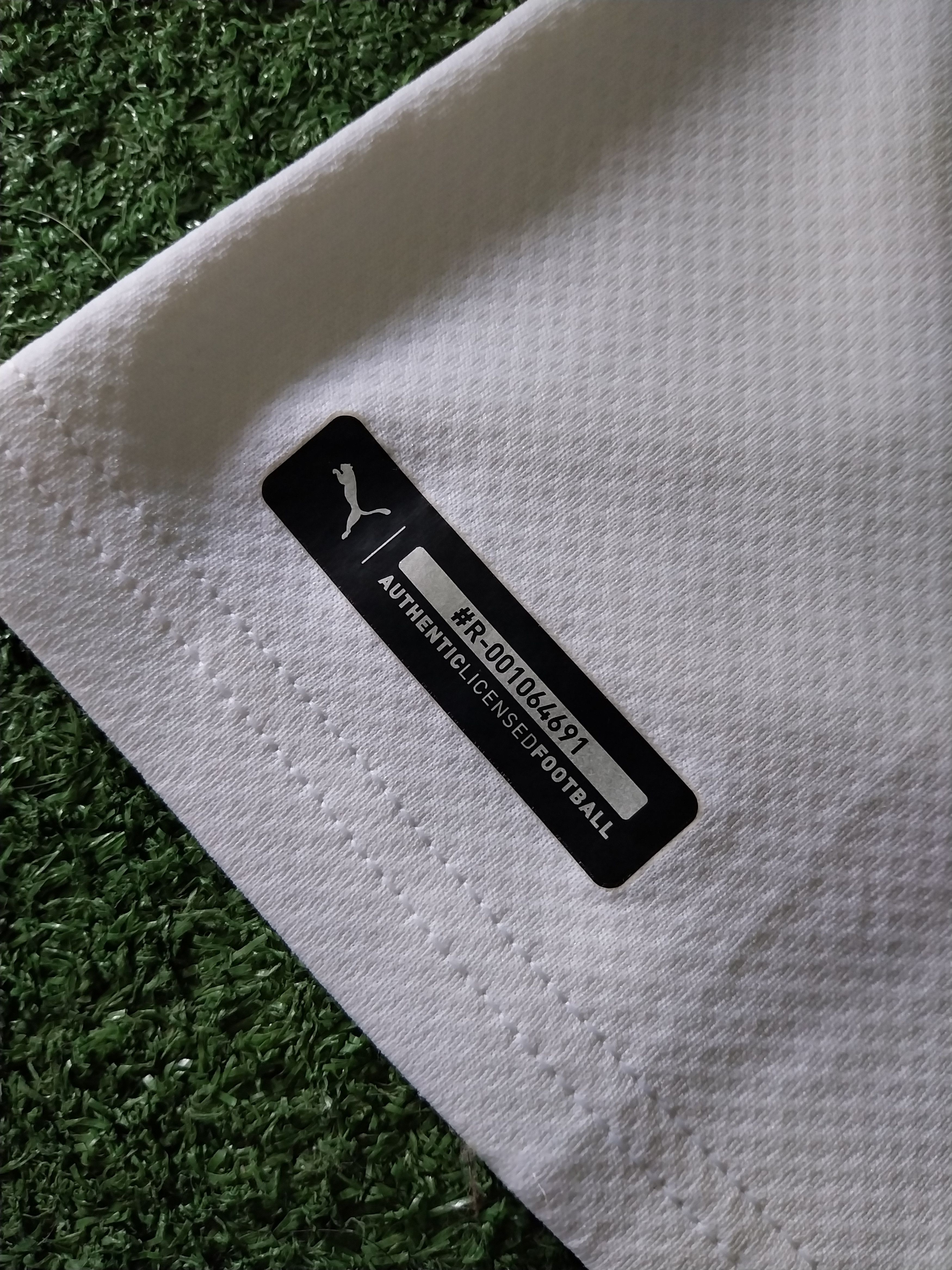Puma Manchester city away 2021/2022 cole palmer jersey football Size US M / EU 48-50 / 2 - 6 Thumbnail