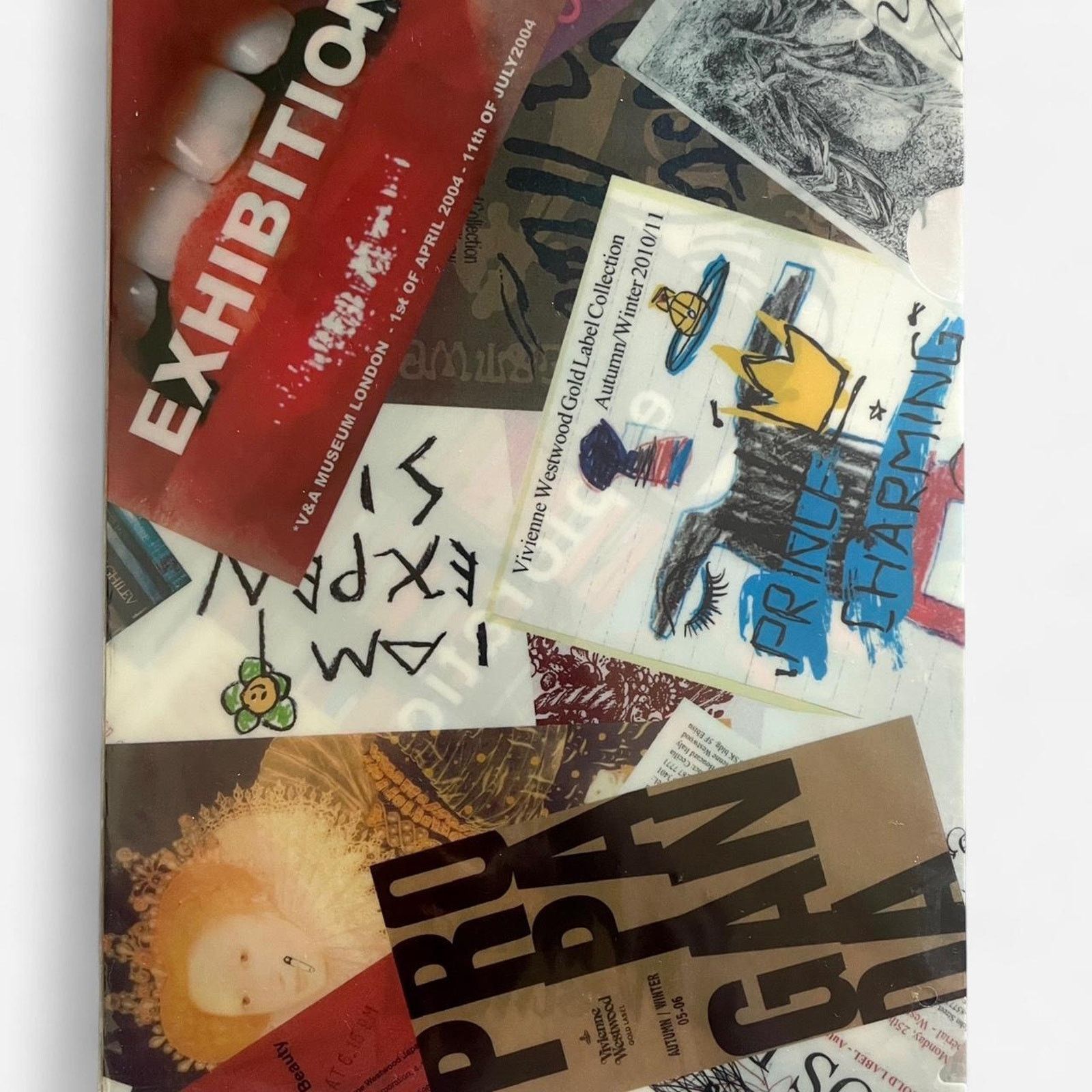 Vintage × Vivienne Westwood Vivienne Westwood Label Collection A/W 2010/11 catalog Size ONE SIZE - 2 Thumbnail