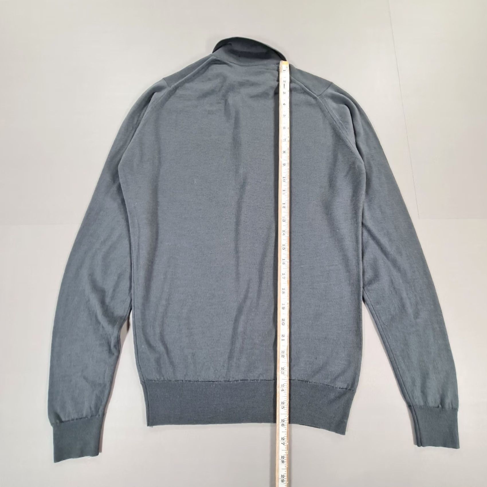 John Smedley VINTAGE? No. Size US S / EU 44-46 / 1 - 5 Thumbnail