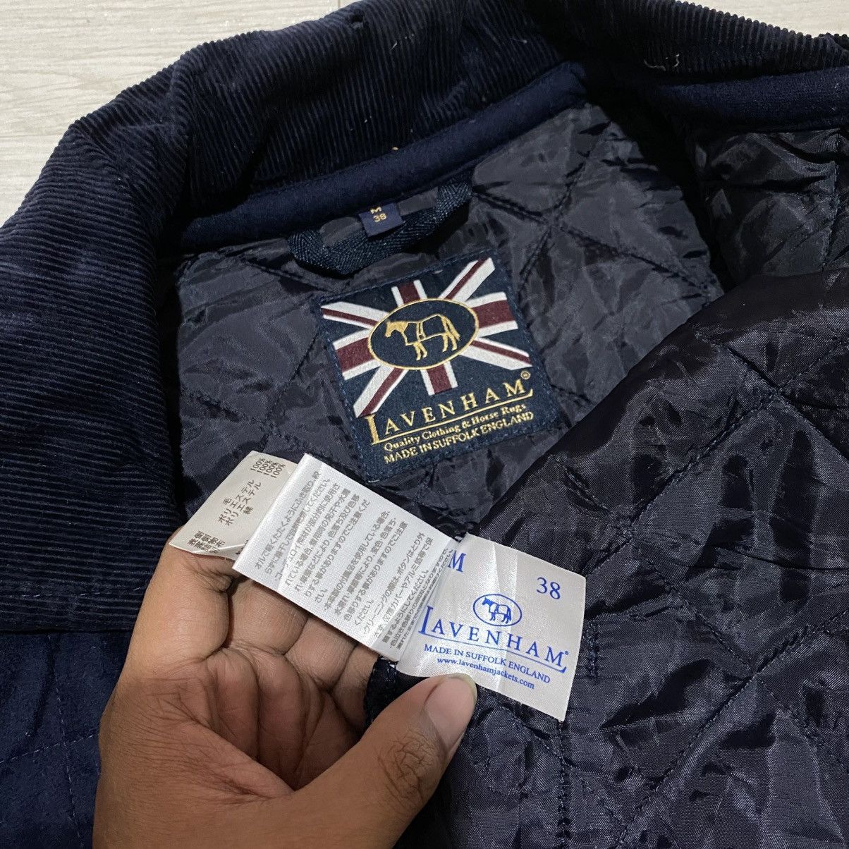 Loro Piana Lavenham british x loro piana quilted jacket Size US M / EU 48-50 / 2 - 8 Thumbnail