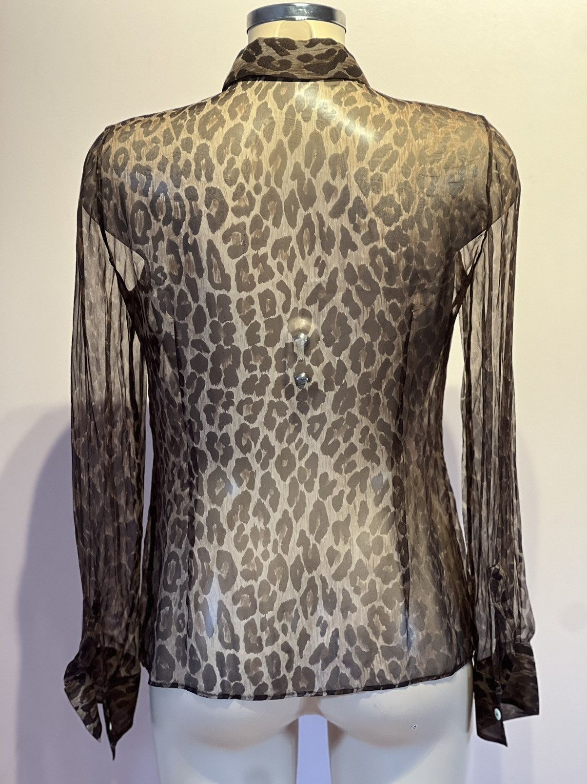 Dolce & Gabbana Dolce&Gabbana blouse Size S / US 4 / IT 40 - 3 Thumbnail