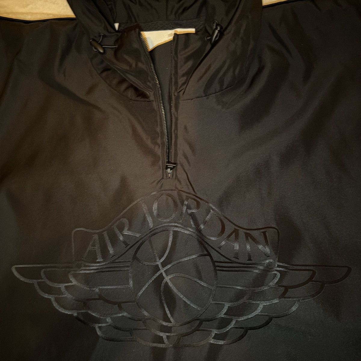 Jordan Brand RARE SHORT SLEEVE JORDAN JACKET FROM THE WINGS COLLECTION Size US L / EU 52-54 / 3 - 3 Thumbnail