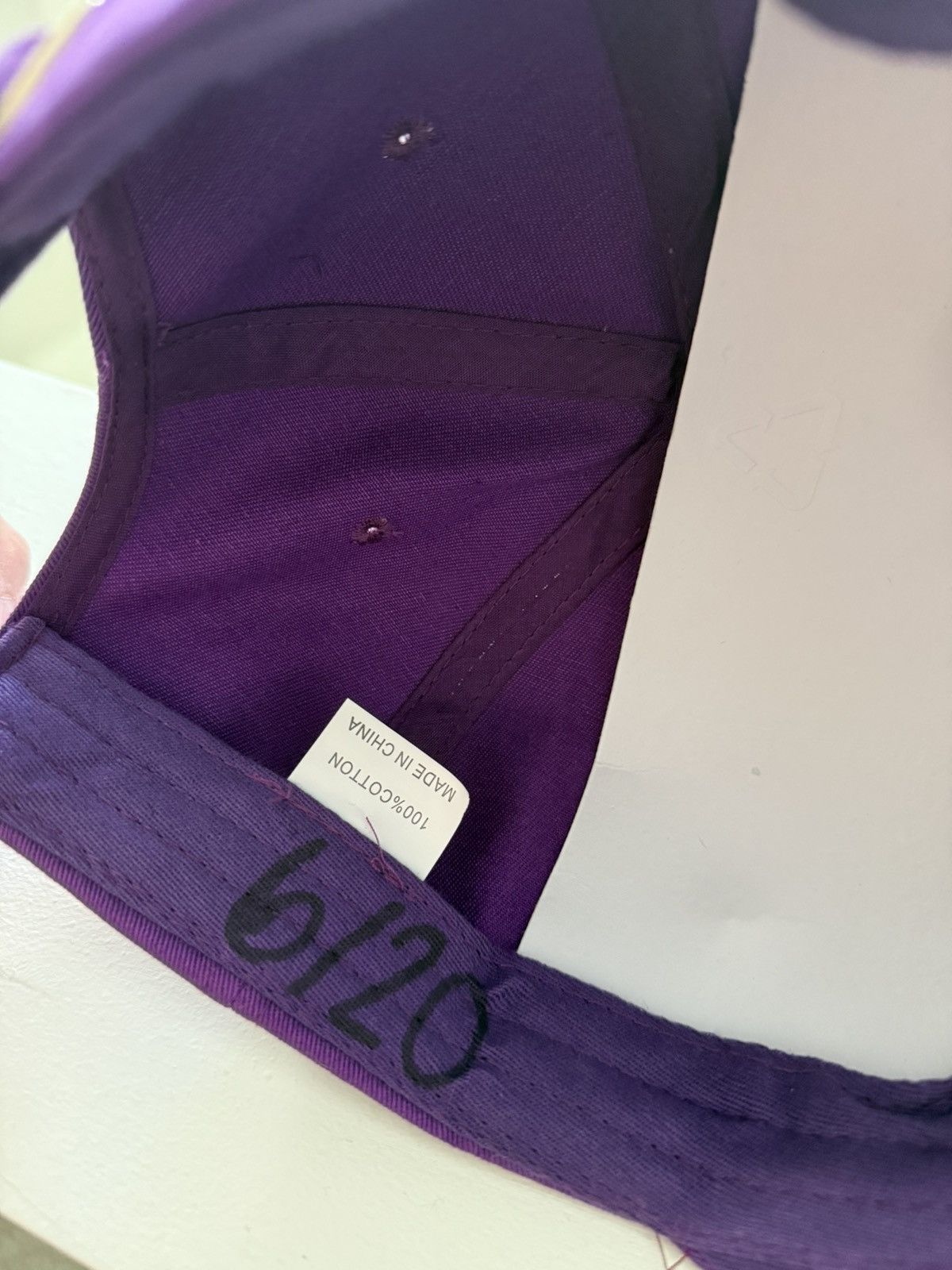 Other Hidden Season F&F Hat Size ONE SIZE - 5 Thumbnail