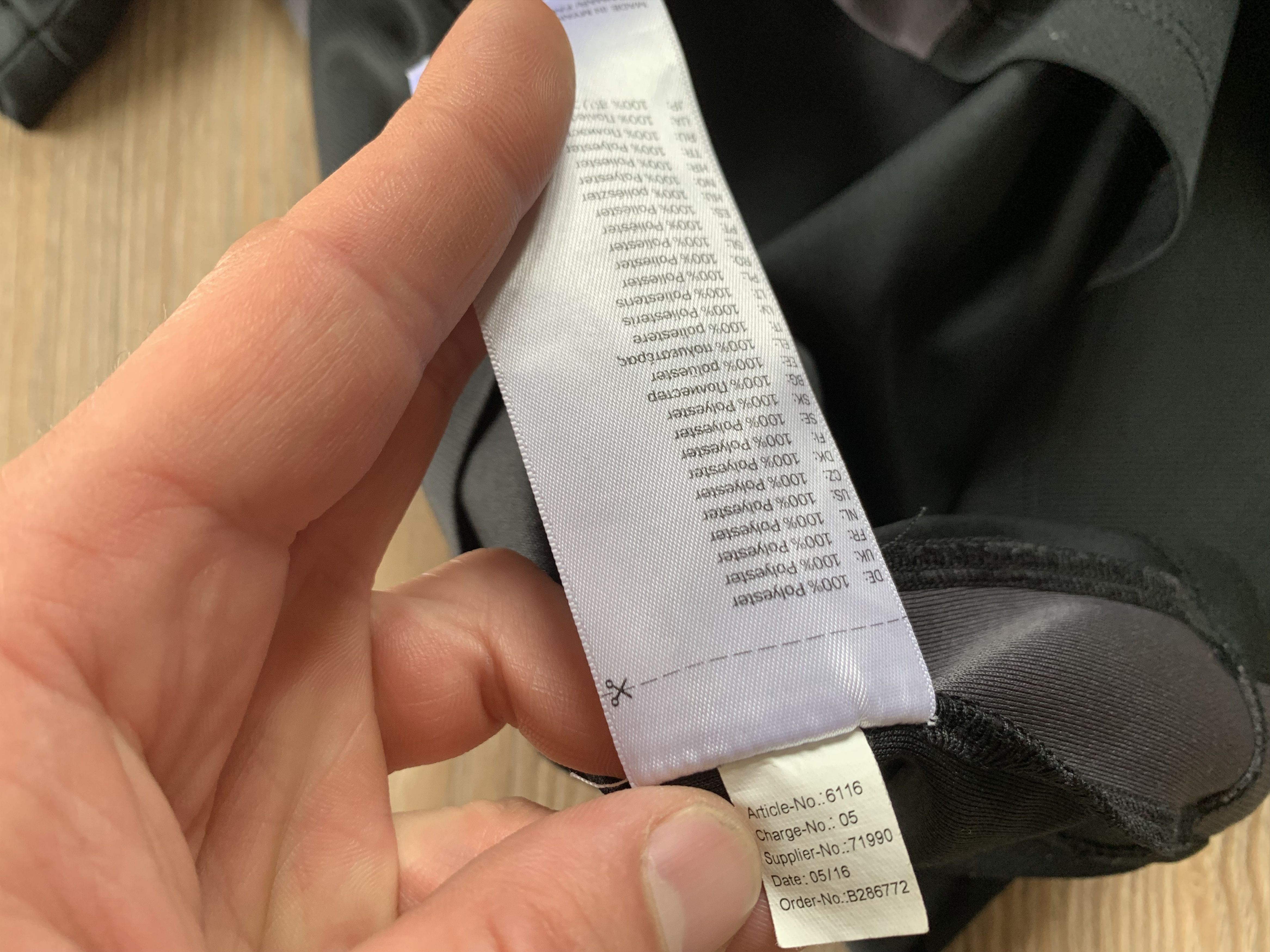 Vintage Jako DES Swalmen T-Shirt Size US S / EU 44-46 / 1 - 7 Thumbnail