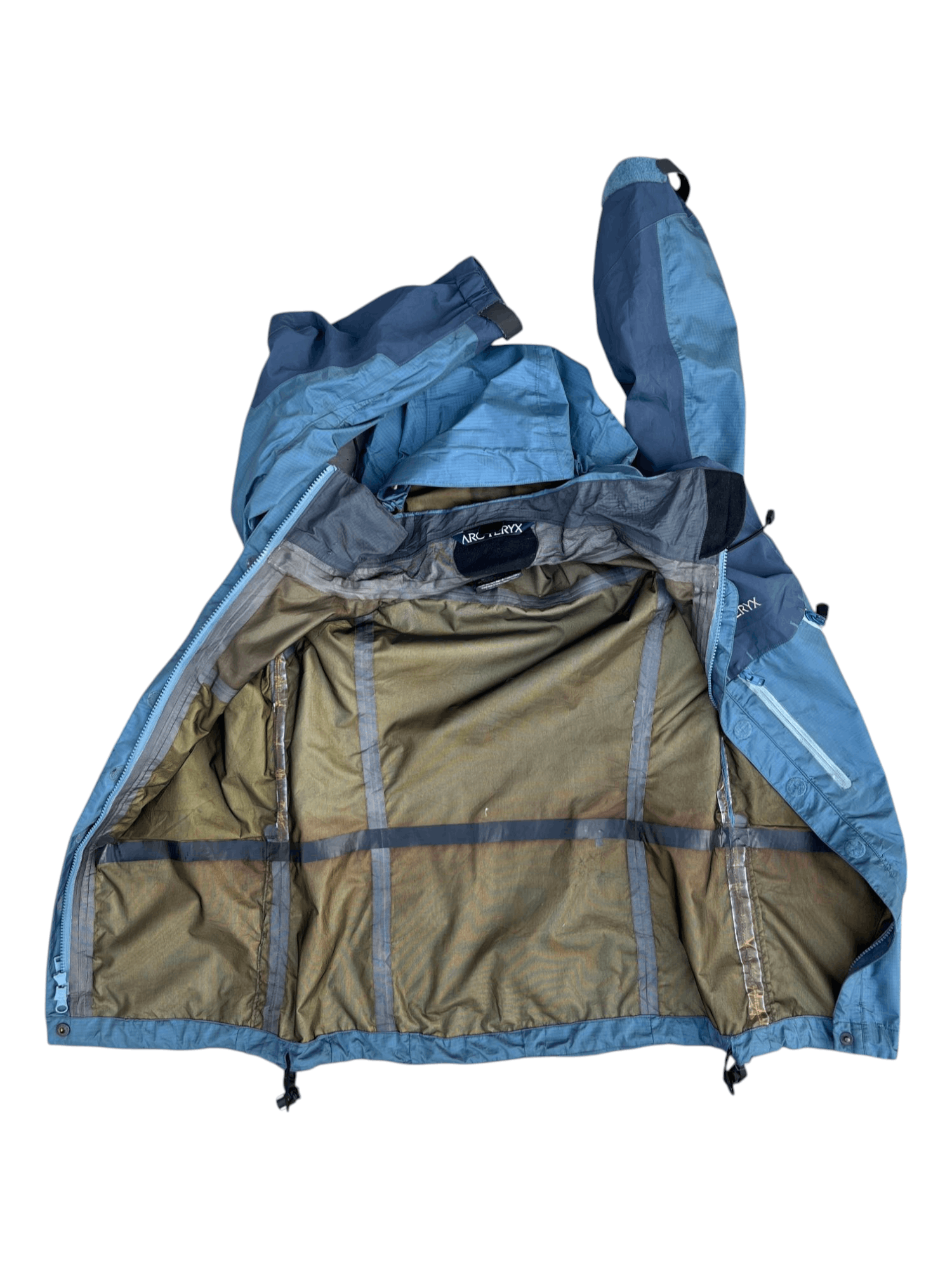 Arc'teryx 2003 arcteryx theta lt smoke blue Size S / US 4 / IT 40 - 10 Thumbnail