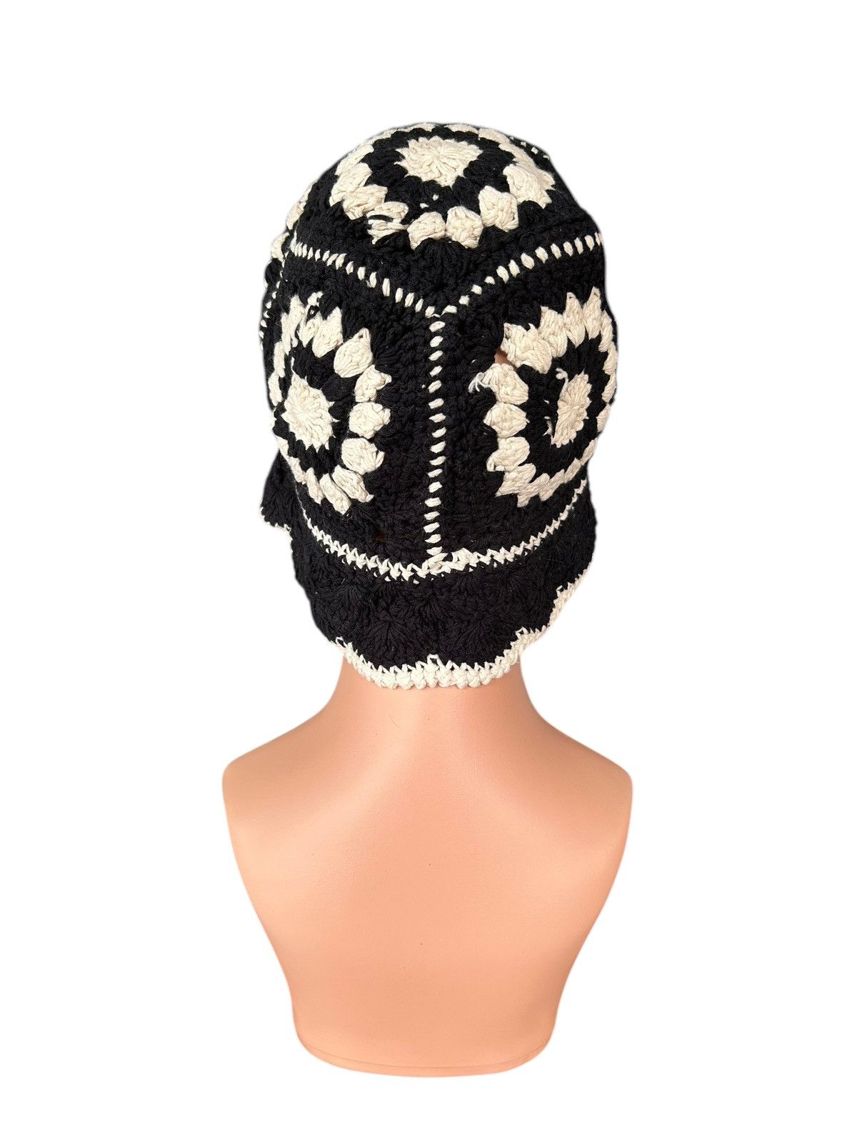 Japanese Brand × Kapital × Vintage Crochet Knitted handmade Bucket Hats Size ONE SIZE - 3 Thumbnail