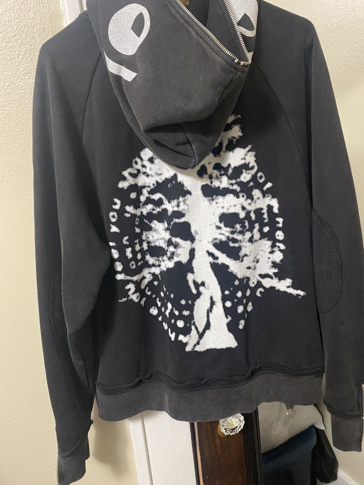 image of Kontend Hoodie Sold Out Online in Black, Men's (Size Medium)