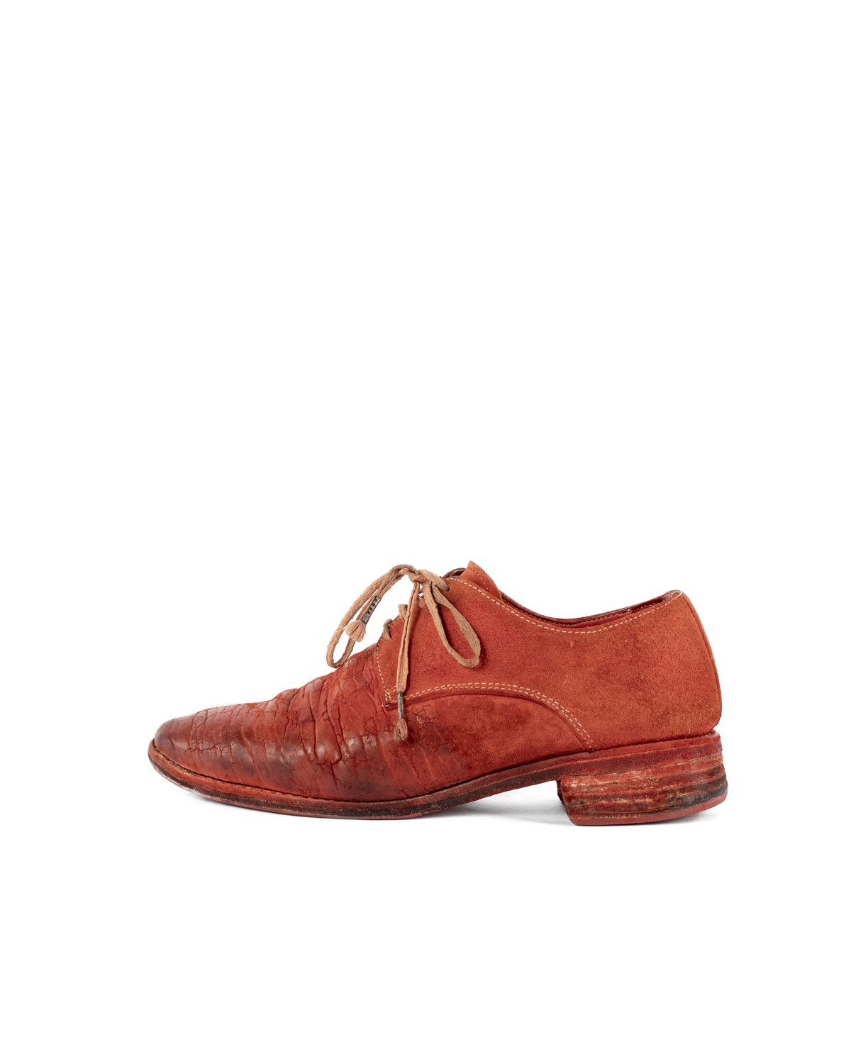 Carol Christian Poell Carol Christian Poell O.D Leather Derby Size US 9 / EU 42 - 1 Thumbnail