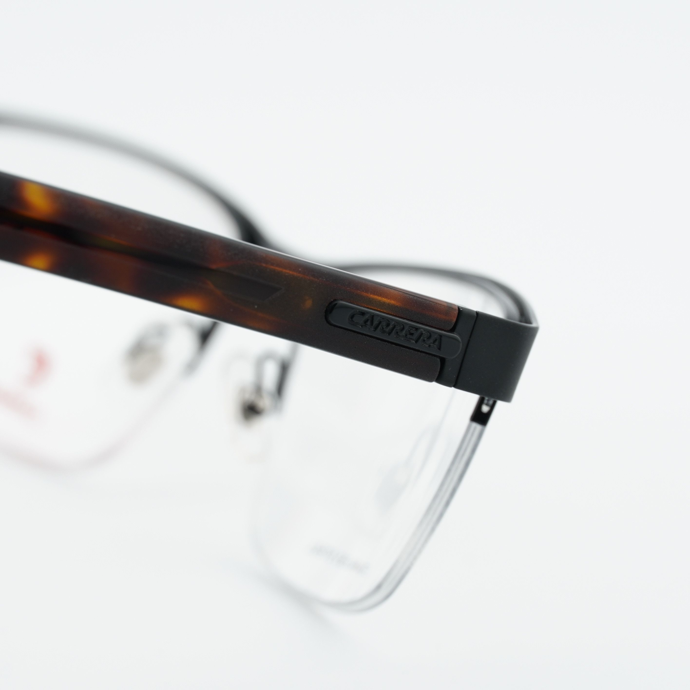 Carrera CARRERA 8888 0807 00 Rectangle Black 58mm Eyeglasses Size ONE SIZE - 10 Thumbnail