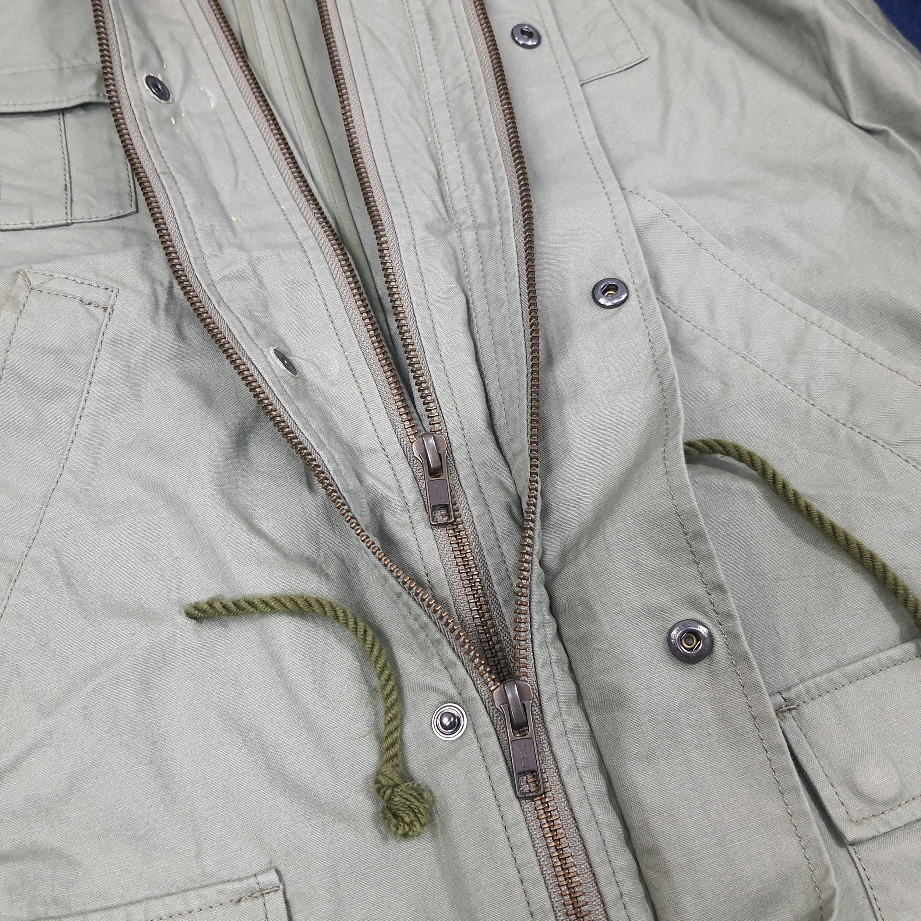 Japanese Brand × Ne-Net × Vintage Vintage Ne-Net by Issey Miyake Japan Designer Jacket C233N9 Size US S / EU 44-46 / 1 - 5 Thumbnail