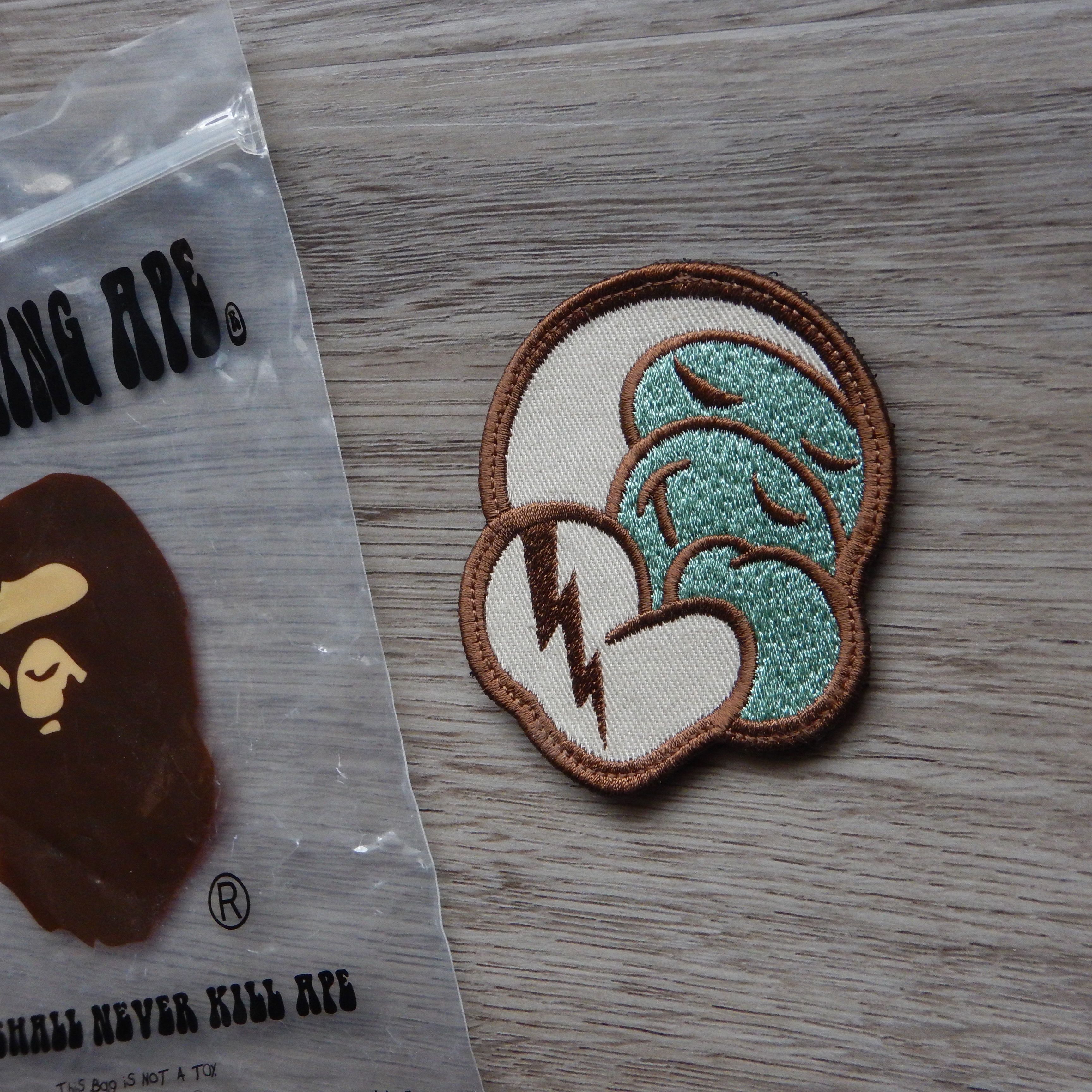 Bape 2011 Bape Octopus Camo Hoodie Patches Size ONE SIZE - 2 Thumbnail
