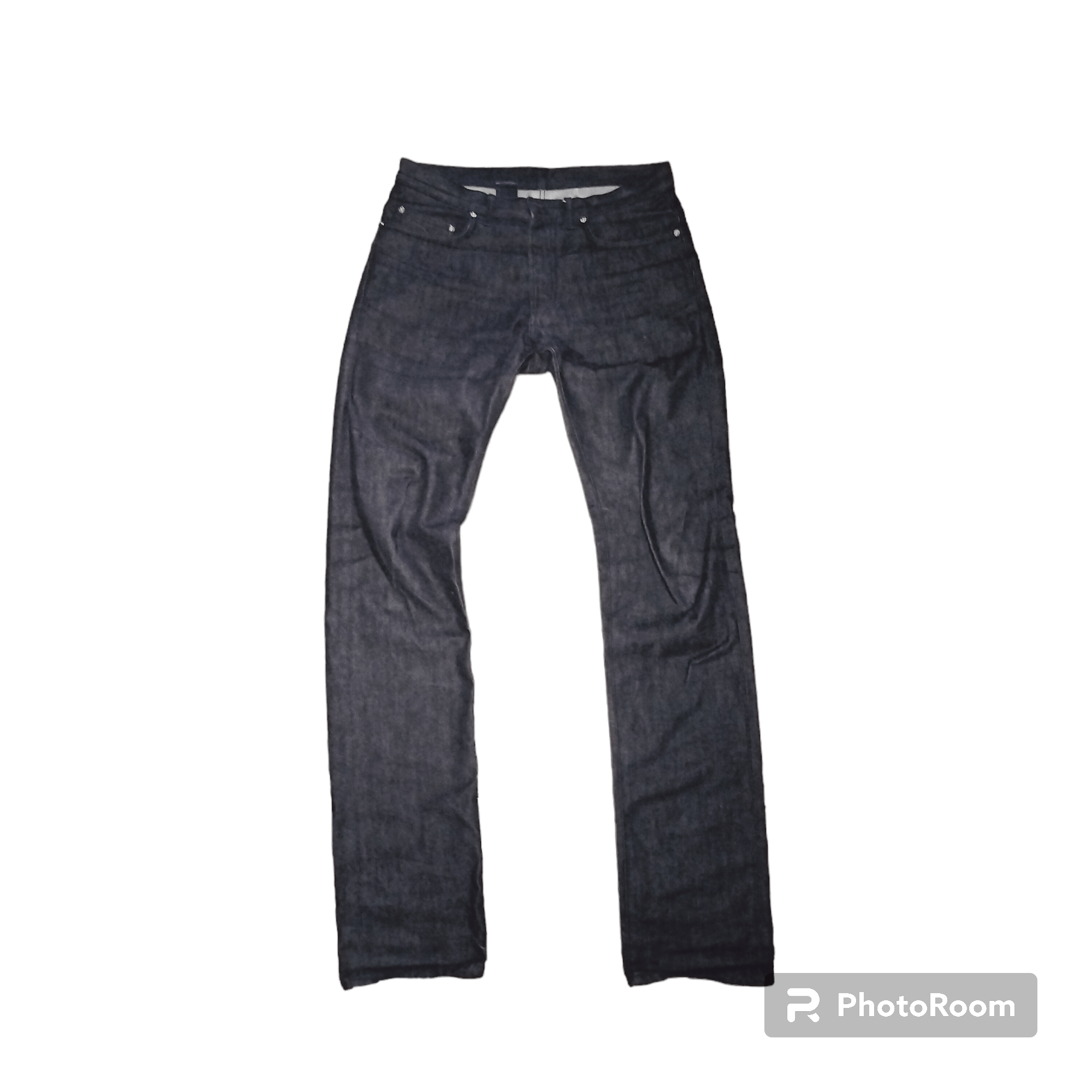 image of Dior Indigo Jeans in Blue, Men's (Size 33)