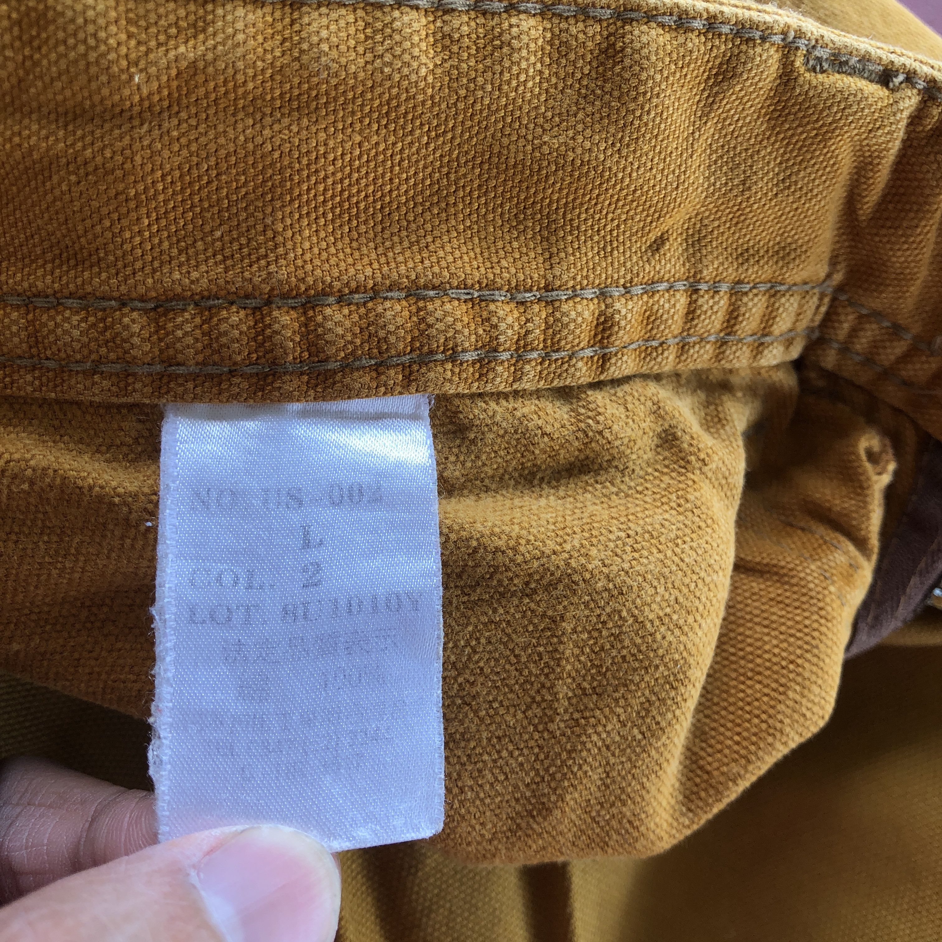 Japanese Brand Vintage Japanese Cargo Pants Multi Pocket Utility Trousers Size US 30 / EU 46 - 6 Thumbnail