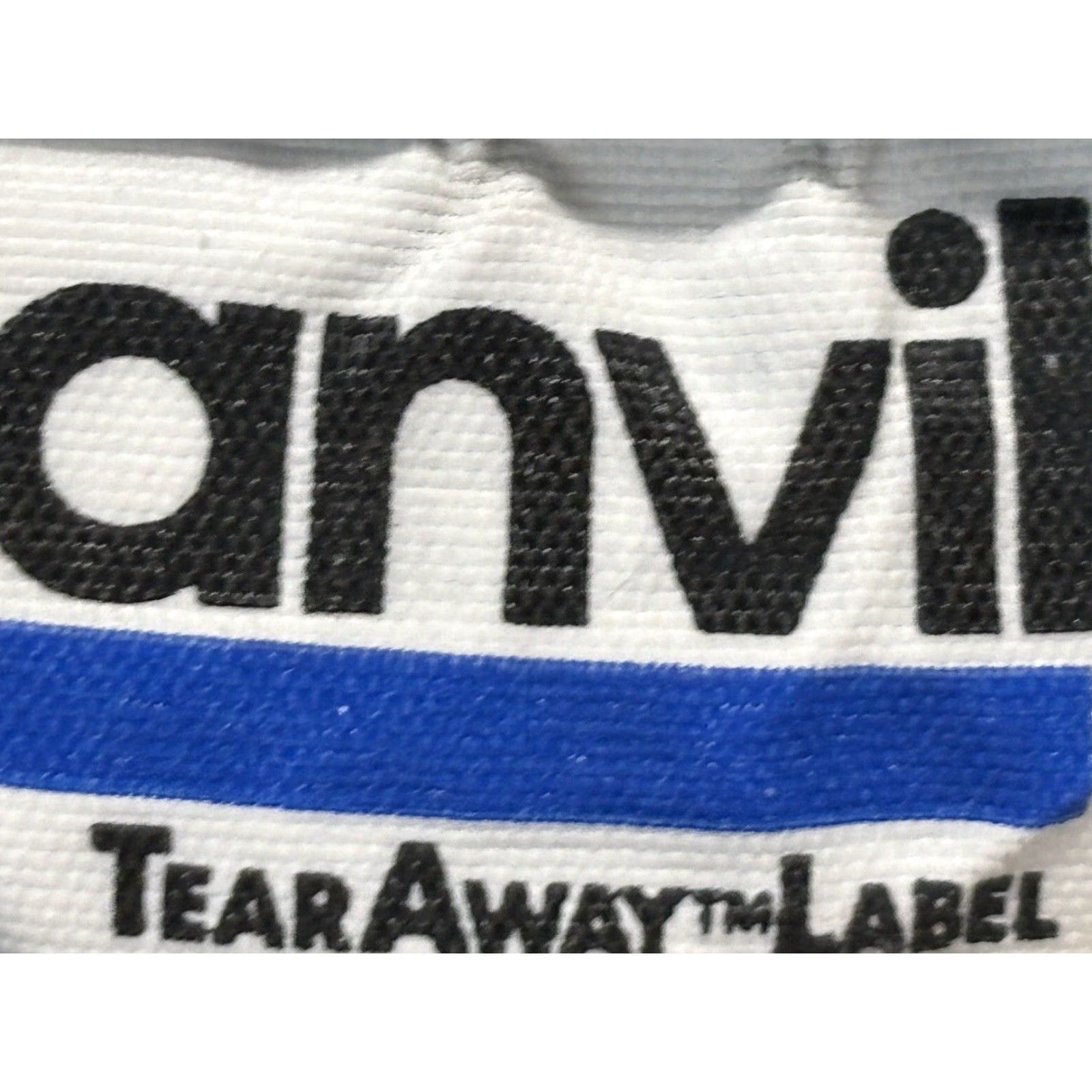Anvil VINTAGE Anvil Abysmal Dawn Graphic Band T Shirt Black Medium Mens Size US M / EU 48-50 / 2 - 4 Thumbnail