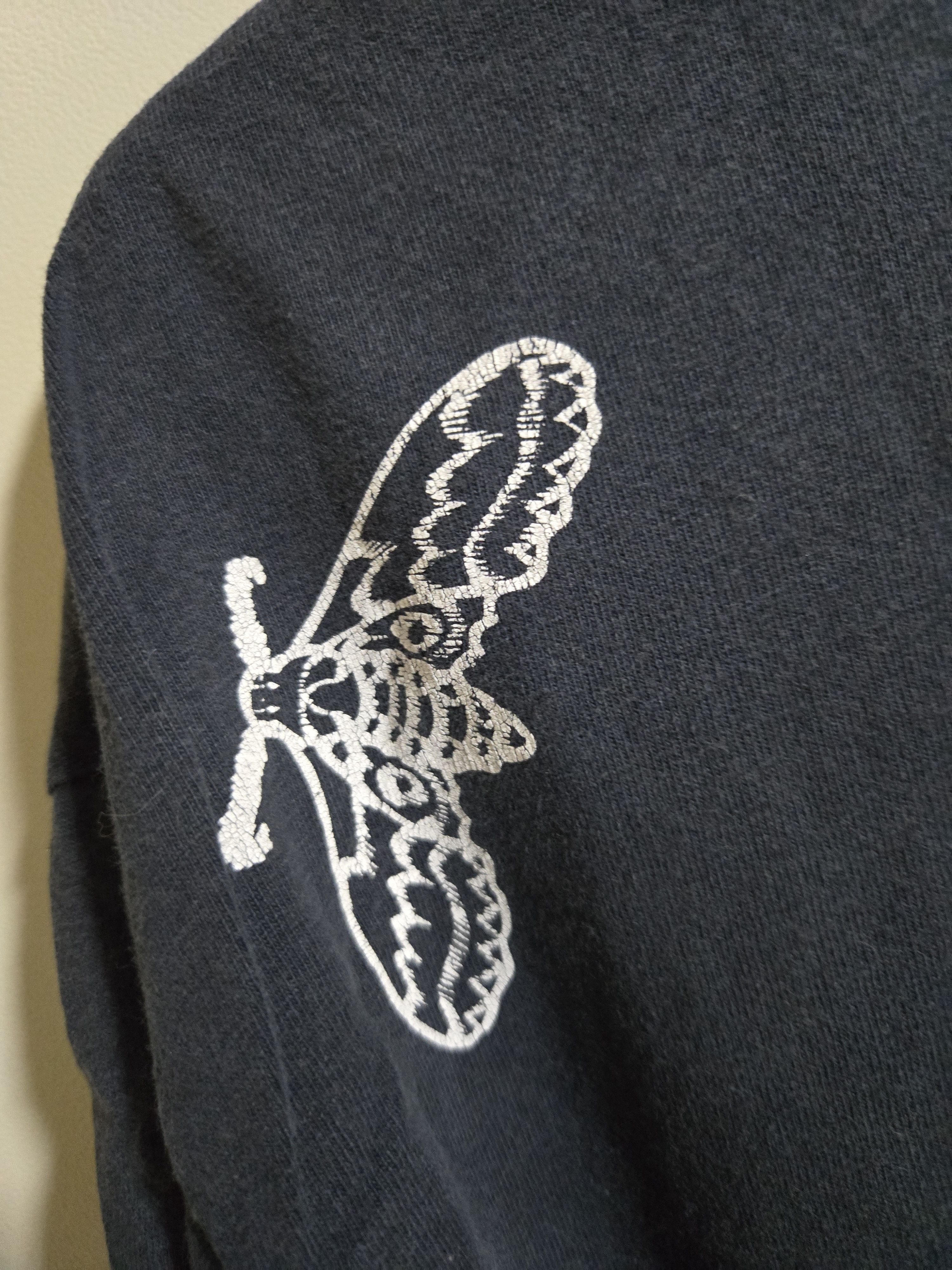 Stussy Stussy Tatoo Art Rare Print Shirt Size US L / EU 52-54 / 3 - 4 Thumbnail