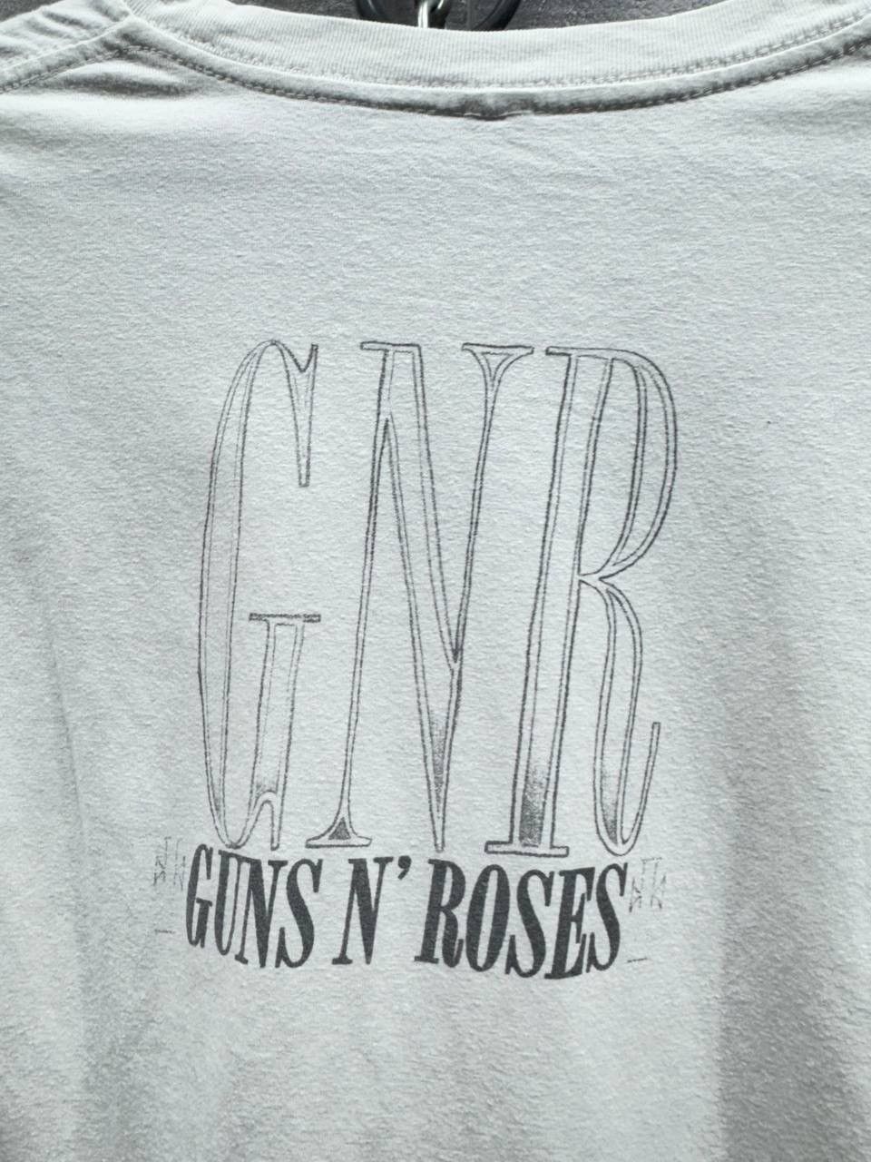 Vintage Guns n Roses Los Angeles Tee Rock & Rebellion Shirt 2007 Size US M / EU 48-50 / 2 - 8 Thumbnail