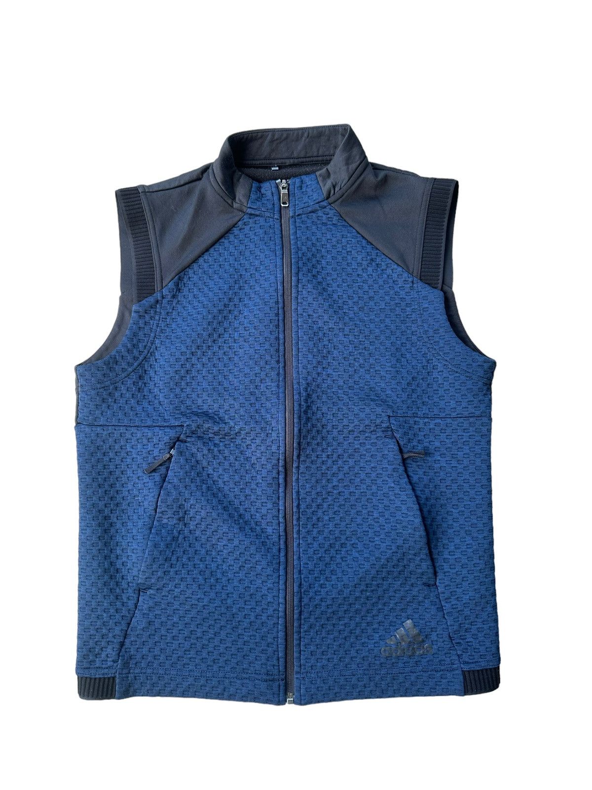 Adidas Adidas jacket sleeveless Size US M / EU 48-50 / 2 - 1 Thumbnail