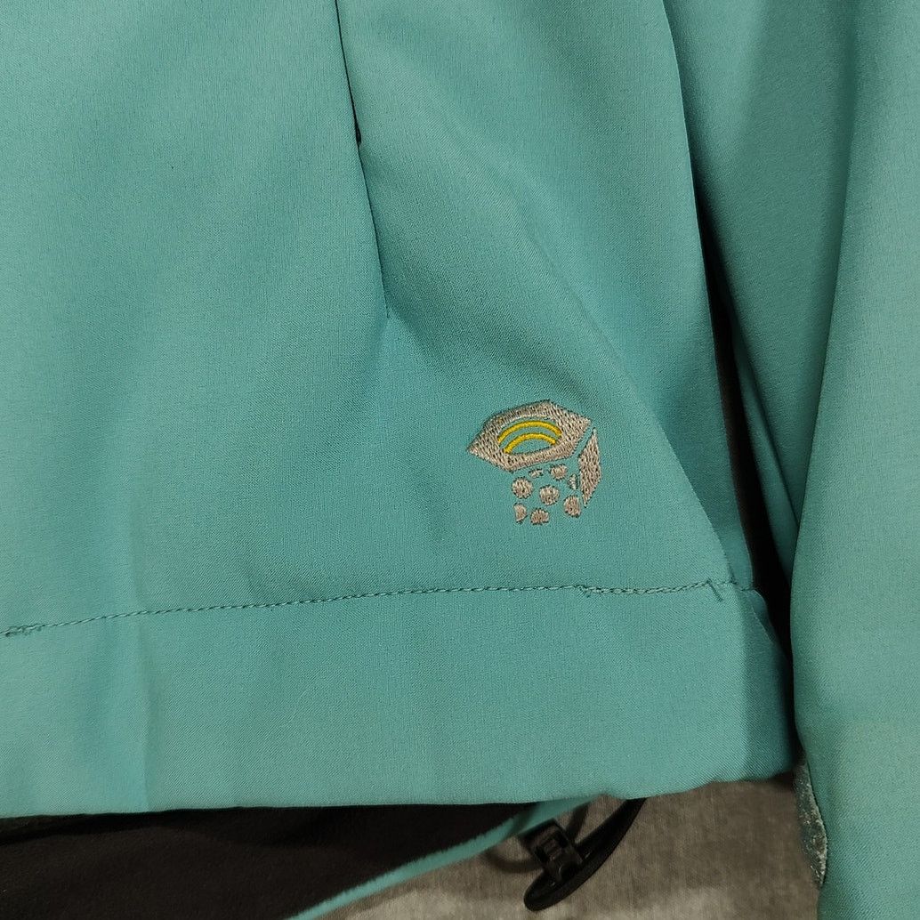 Mountain Hardwear Mountain Hardwear soft shell gorpcore fleece jacket wms S Size S / US 4 / IT 40 - 4 Thumbnail