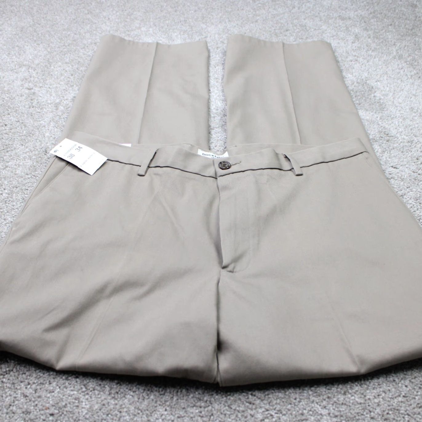 Dockers VINTAGE Size US 38 / EU 54 - 2 Thumbnail