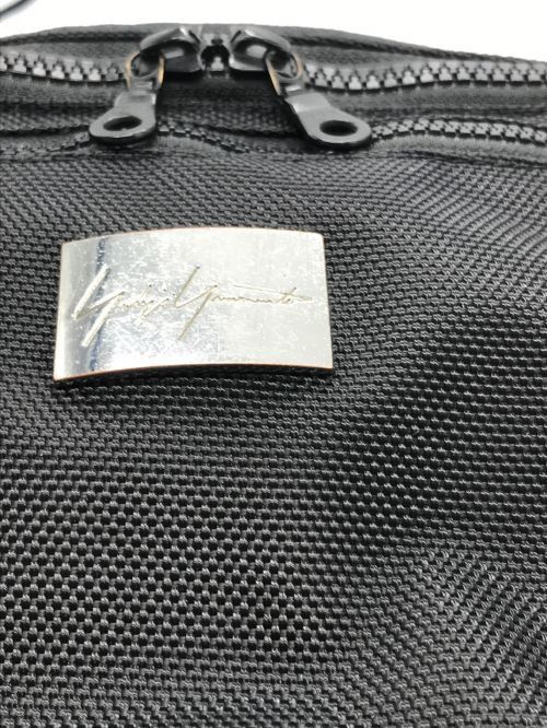 Yohji Yamamoto New Era × YOHJI YAMAMOTO body bag Size ONE SIZE - 3 Thumbnail