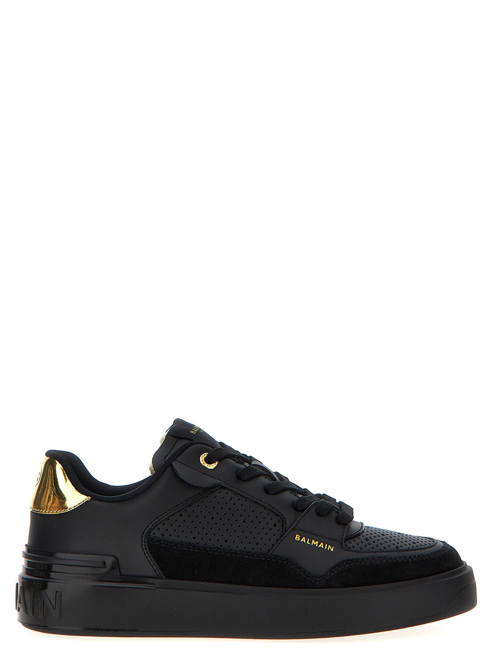Balmain 'B-Court Flip' Sneakers Size US 5 / IT 35 - 1 Thumbnail