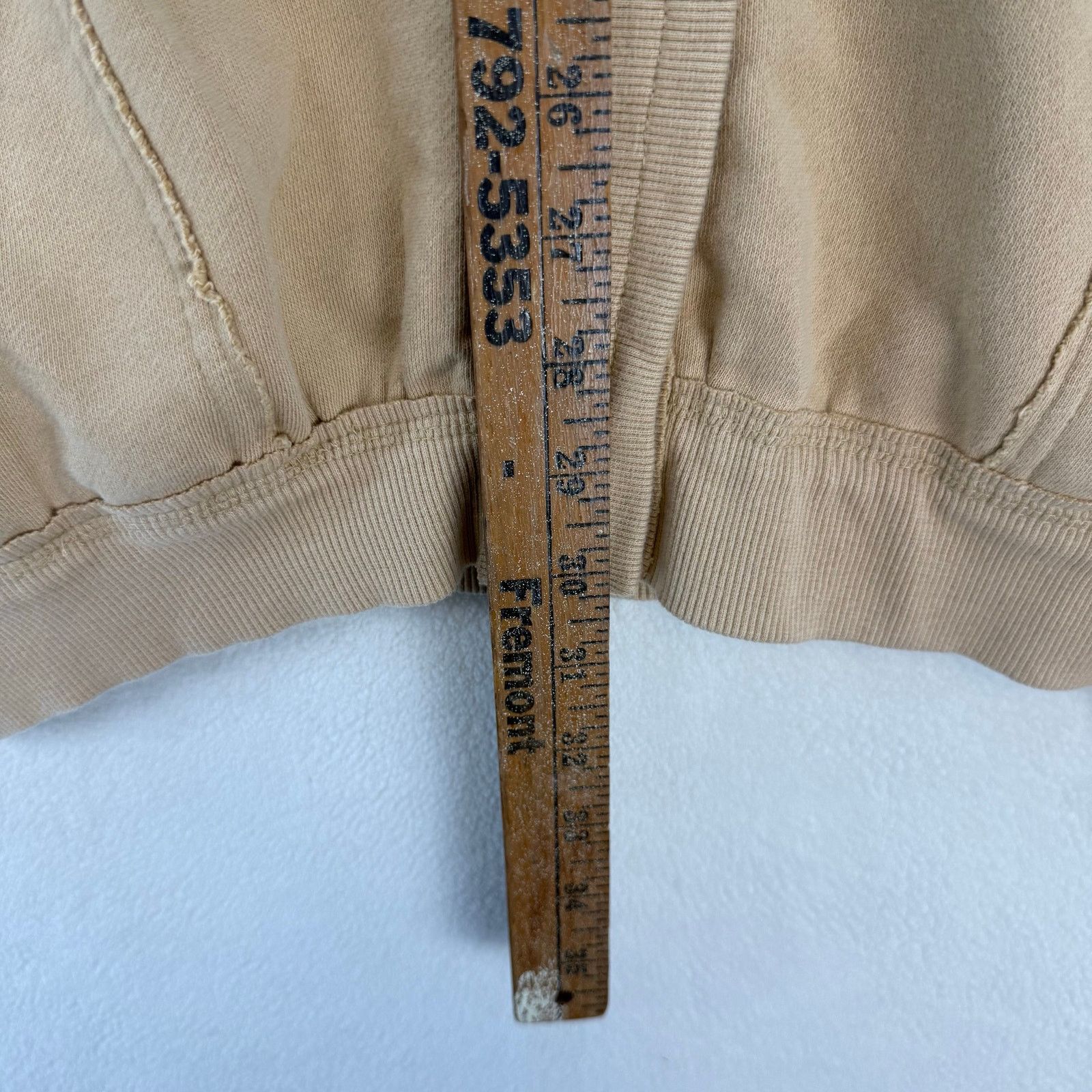 Free People FREE PEOPLE WOMEN'S LARGE HERITAGE OVERSIZED JACKET LIGHT Size L / US 10 / IT 46 - 5 Thumbnail