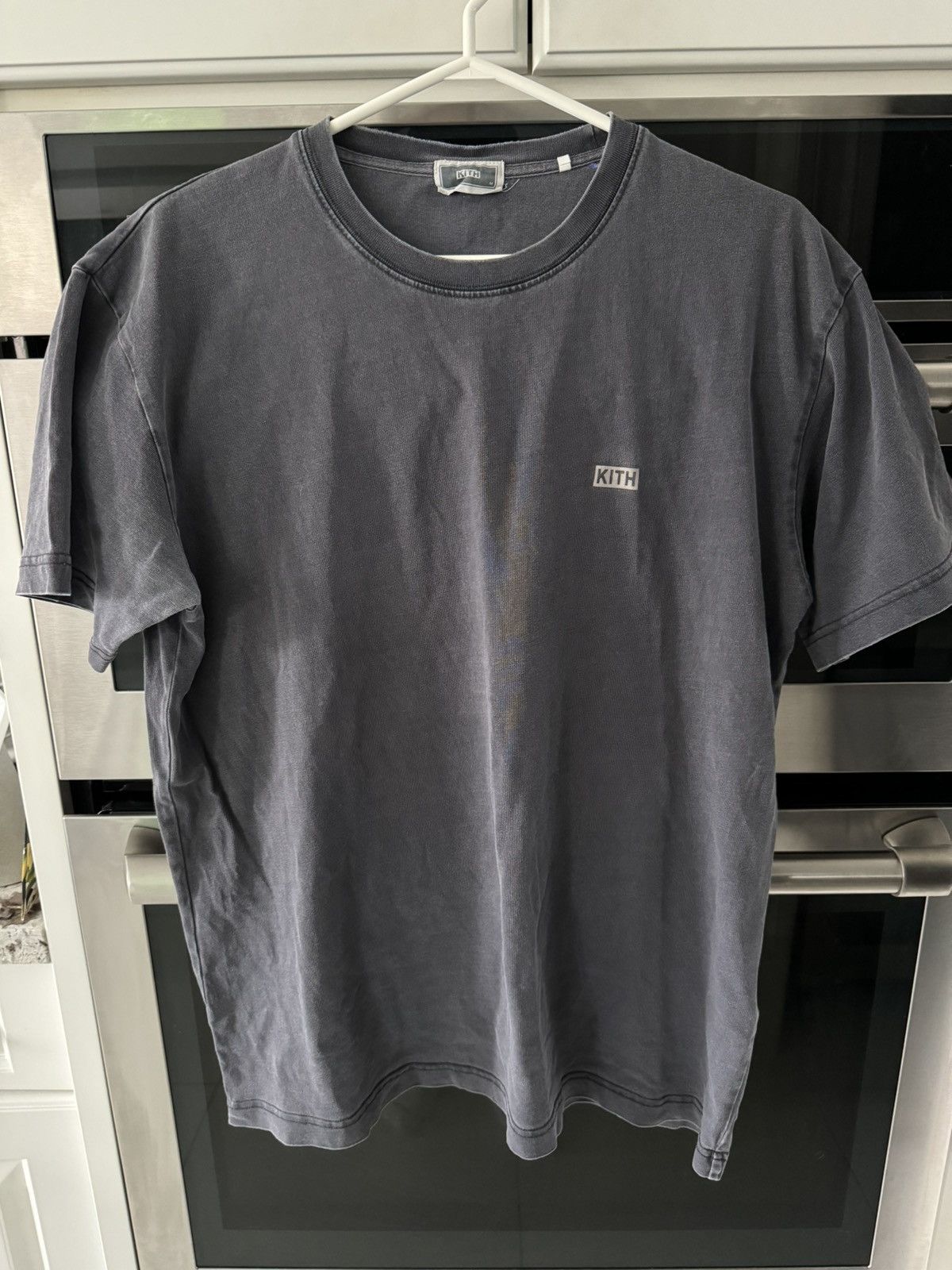 Kith Kith x T Shirt x Grey x Medium Size US M / EU 48-50 / 2 - 1 Thumbnail