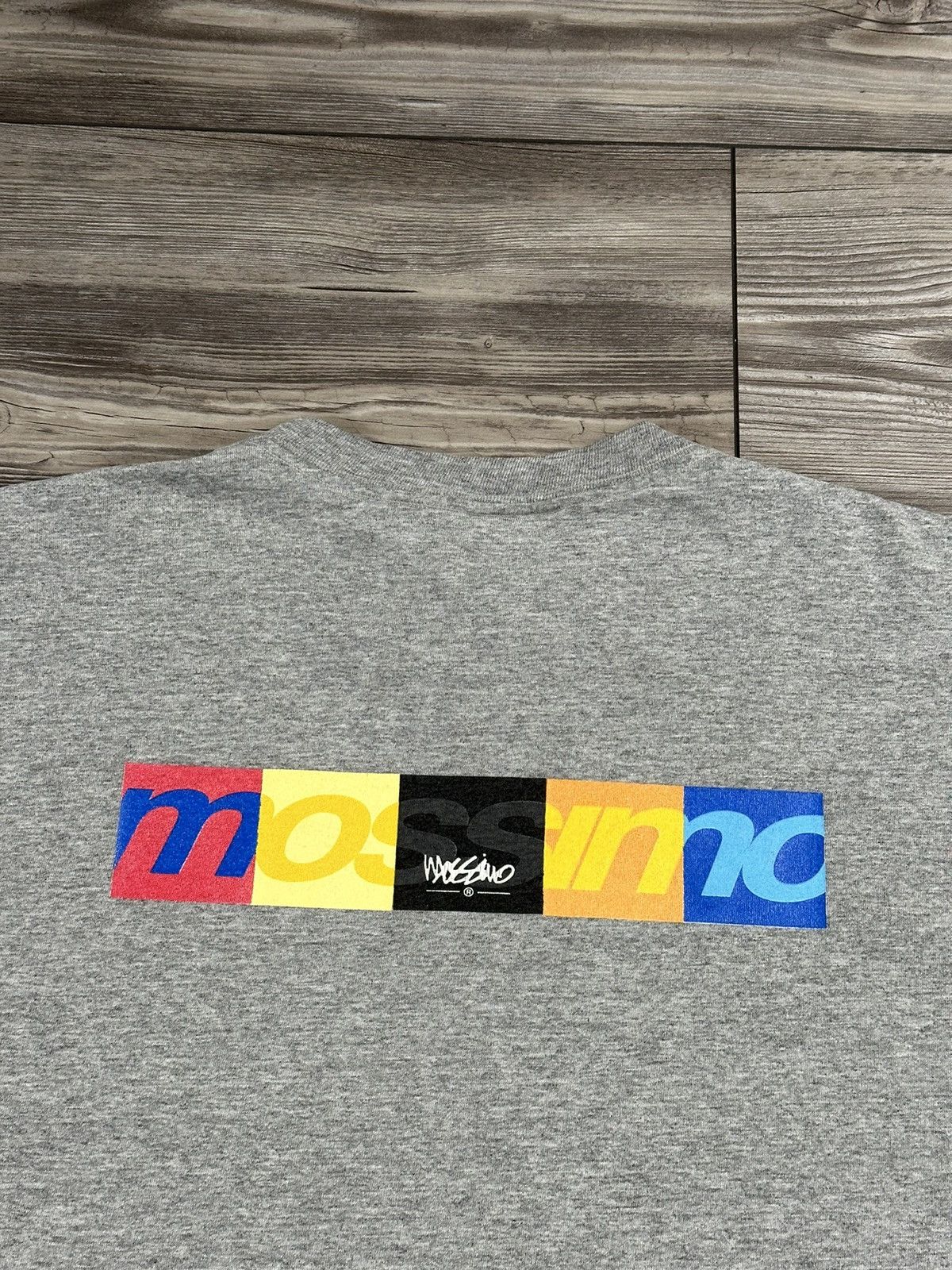 Mossimo × Vintage Vintage 90’s Mossimo T Shirt Size US XL / EU 56 / 4 - 4 Thumbnail