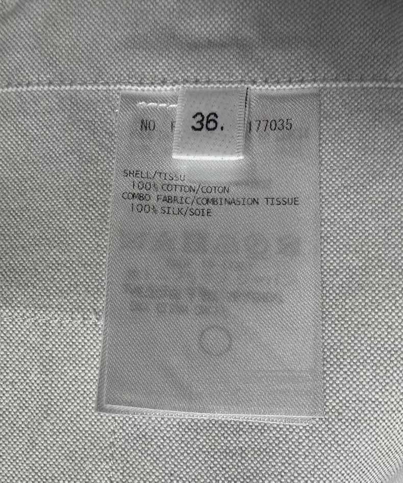 Thom Browne Thom Browne Shirt Size XS / US 0-2 / IT 36-38 - 5 Thumbnail