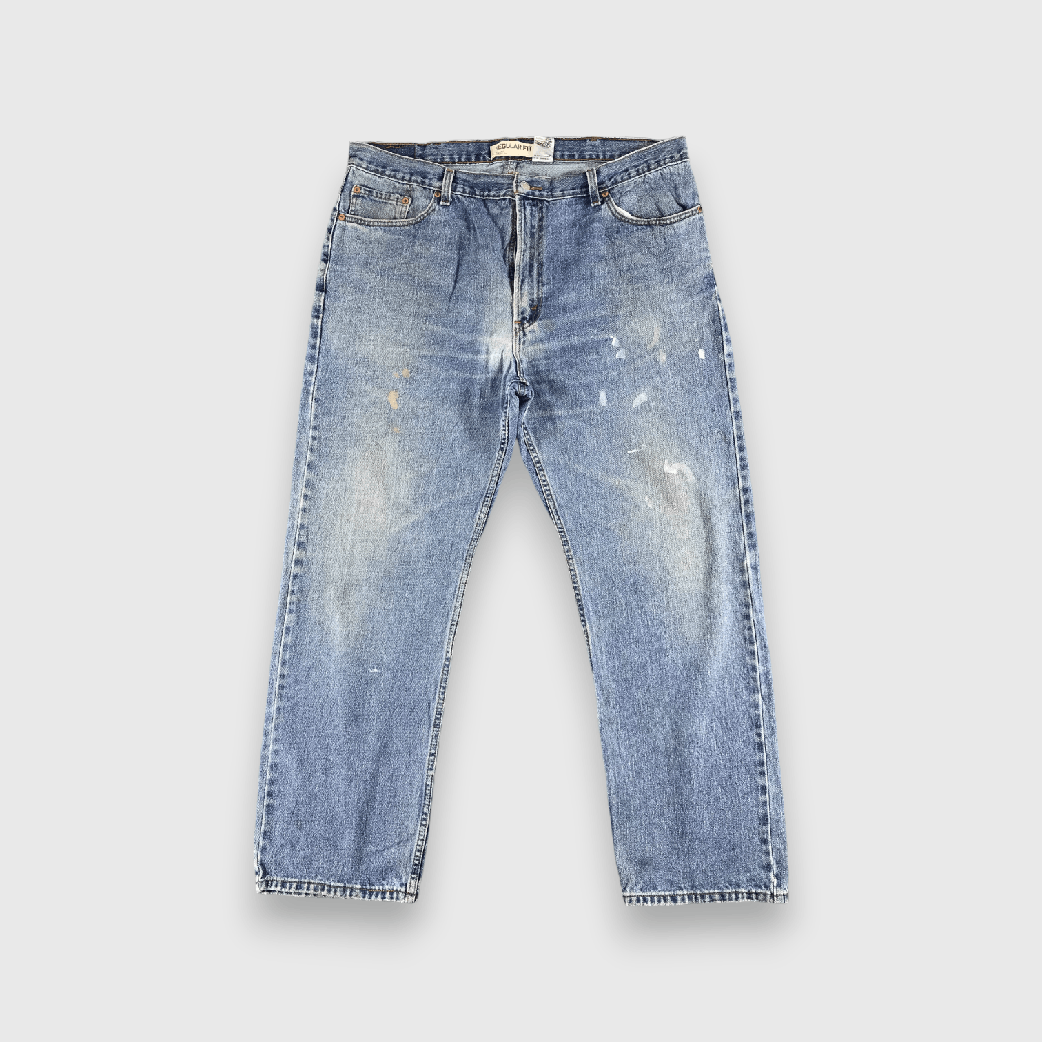 Levi's Vintage Levis 505 Jeans-J720 Size US 41 - 1 Thumbnail