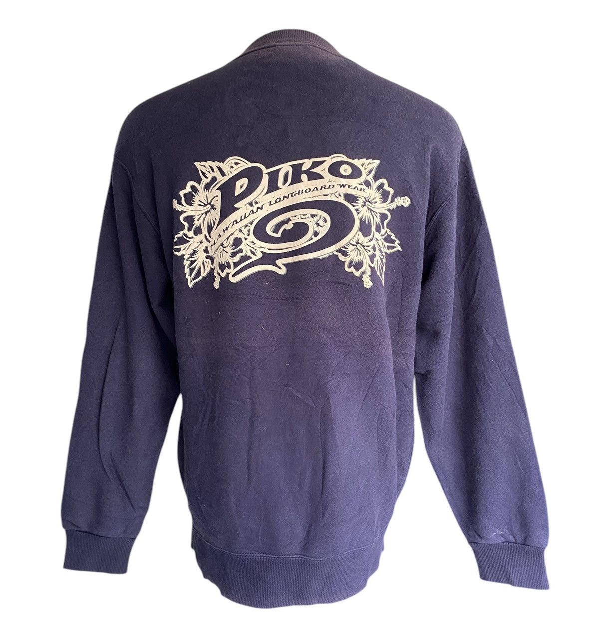 Sun Surf Vintage PIKO HAWAIIAN LONGBOARD Crewneck Size US M / EU 48-50 / 2 - 1 Thumbnail
