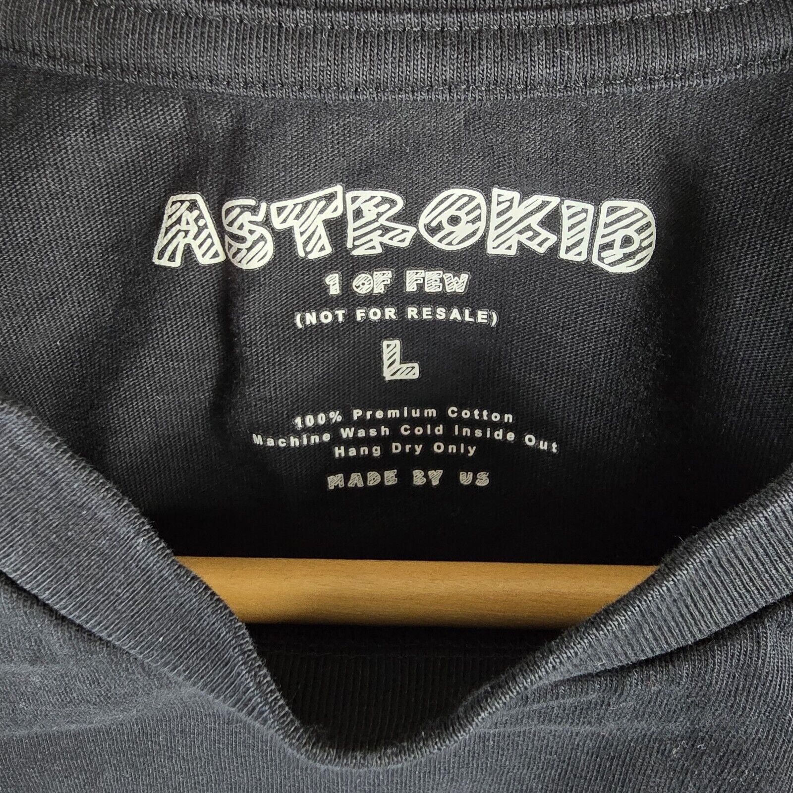 Other Rare Astrokid T-Shirt Large 1 OF FEW Streetwear Astro Kid Size US L / EU 52-54 / 3 - 5 Thumbnail