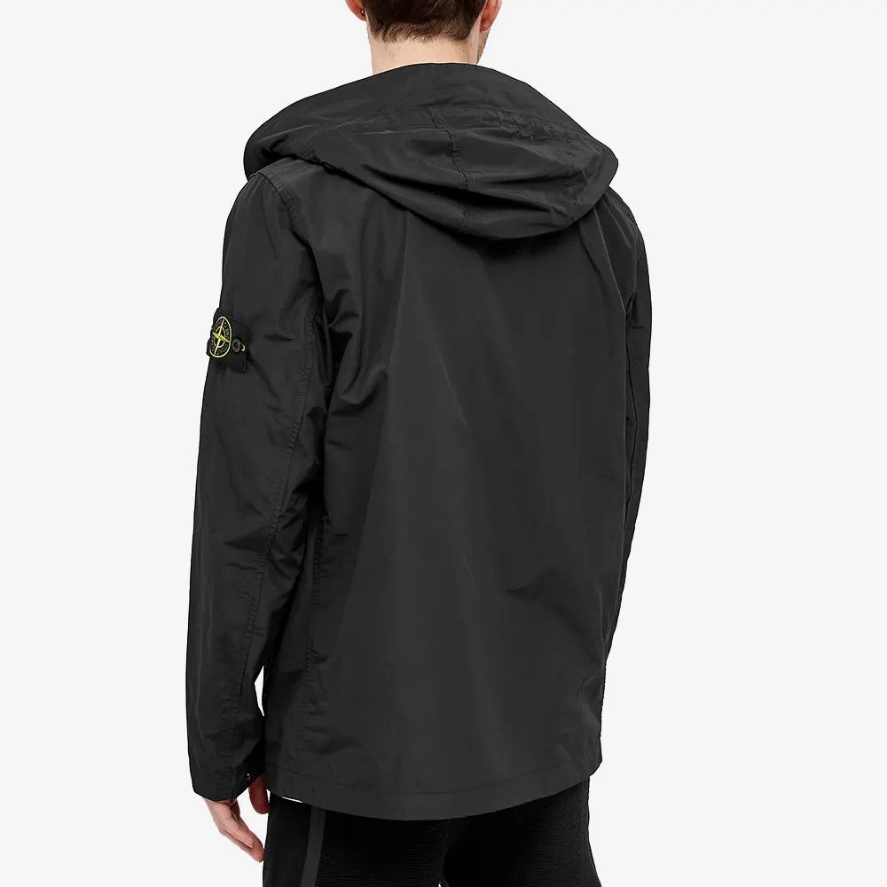 Stone Island Stone Island Micro Reps Parka Jacket Size US L / EU 52-54 / 3 - 11 Thumbnail