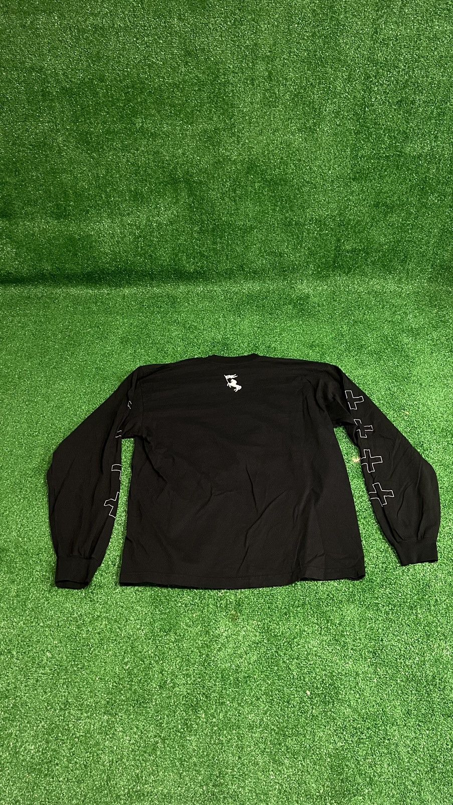 Ken Carson 2hollis US Tour Merch T-Shirt Long Sleeve Size US L / EU 52-54 / 3 - 3 Thumbnail