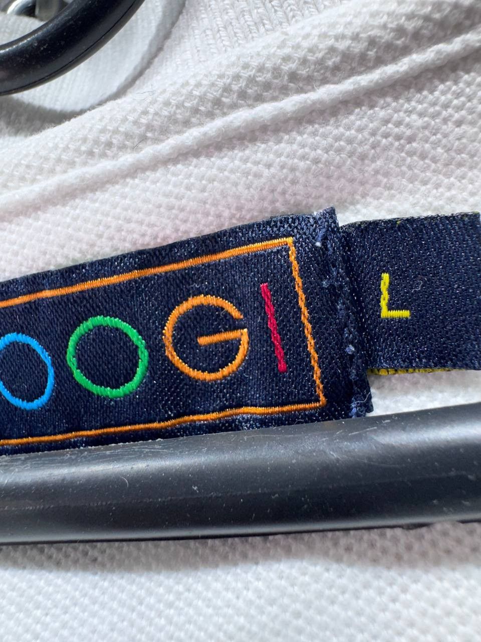 Coogi Vintage COOGI Australia Embroidered Graphic Polo Shirt Size US L / EU 52-54 / 3 - 6 Thumbnail