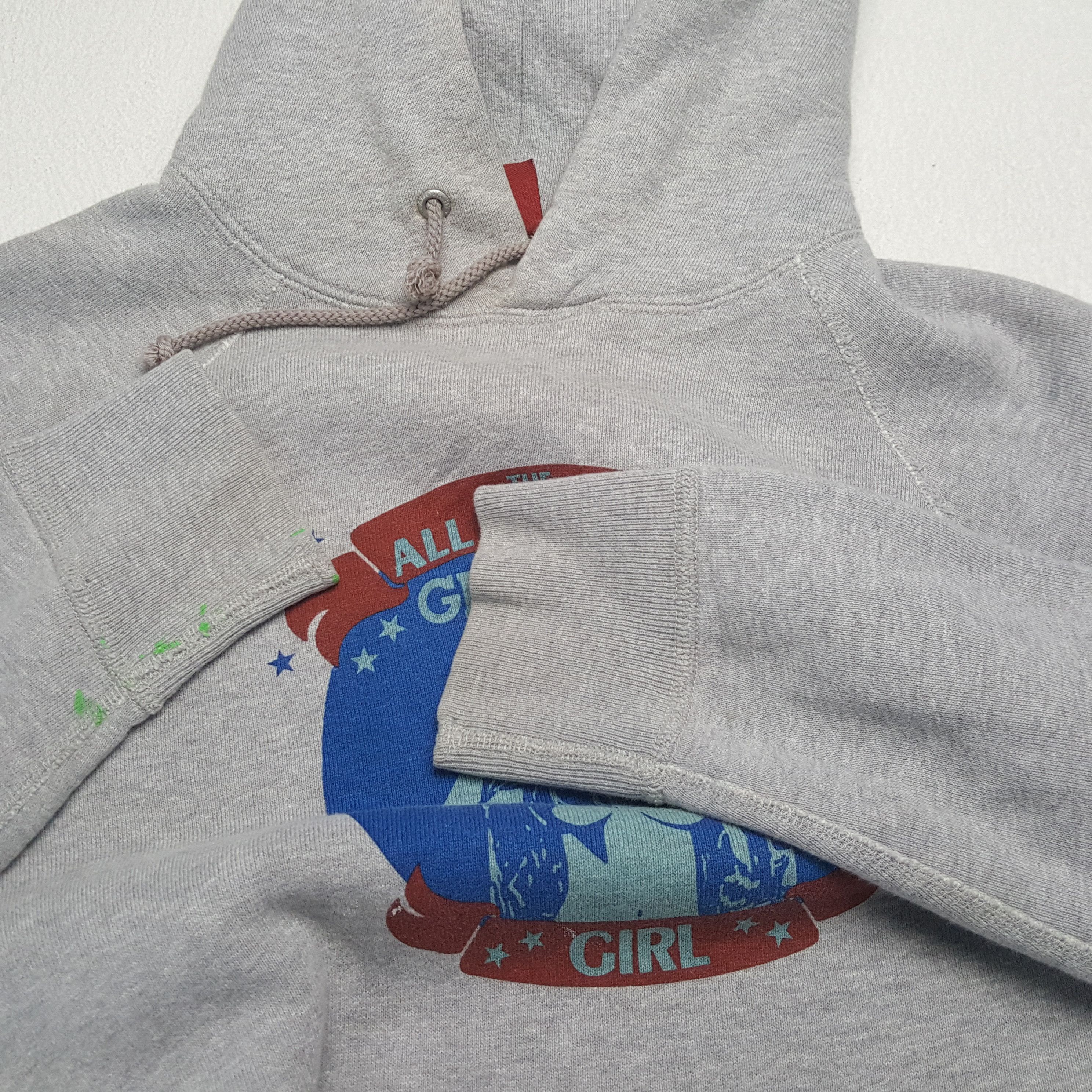 Hysteric Glamour × Japanese Brand × Vintage HYSTERIC GLAMOUR Japanese Brand Streetwear Hoodies Size US XS / EU 42 / 0 - 9 Thumbnail
