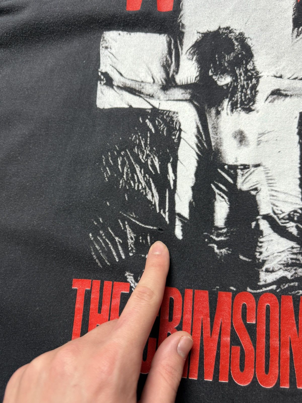 Vintage Vintage WASP The Crimson Idol 1992 t shirt Size US L / EU 52-54 / 3 - 11 Thumbnail