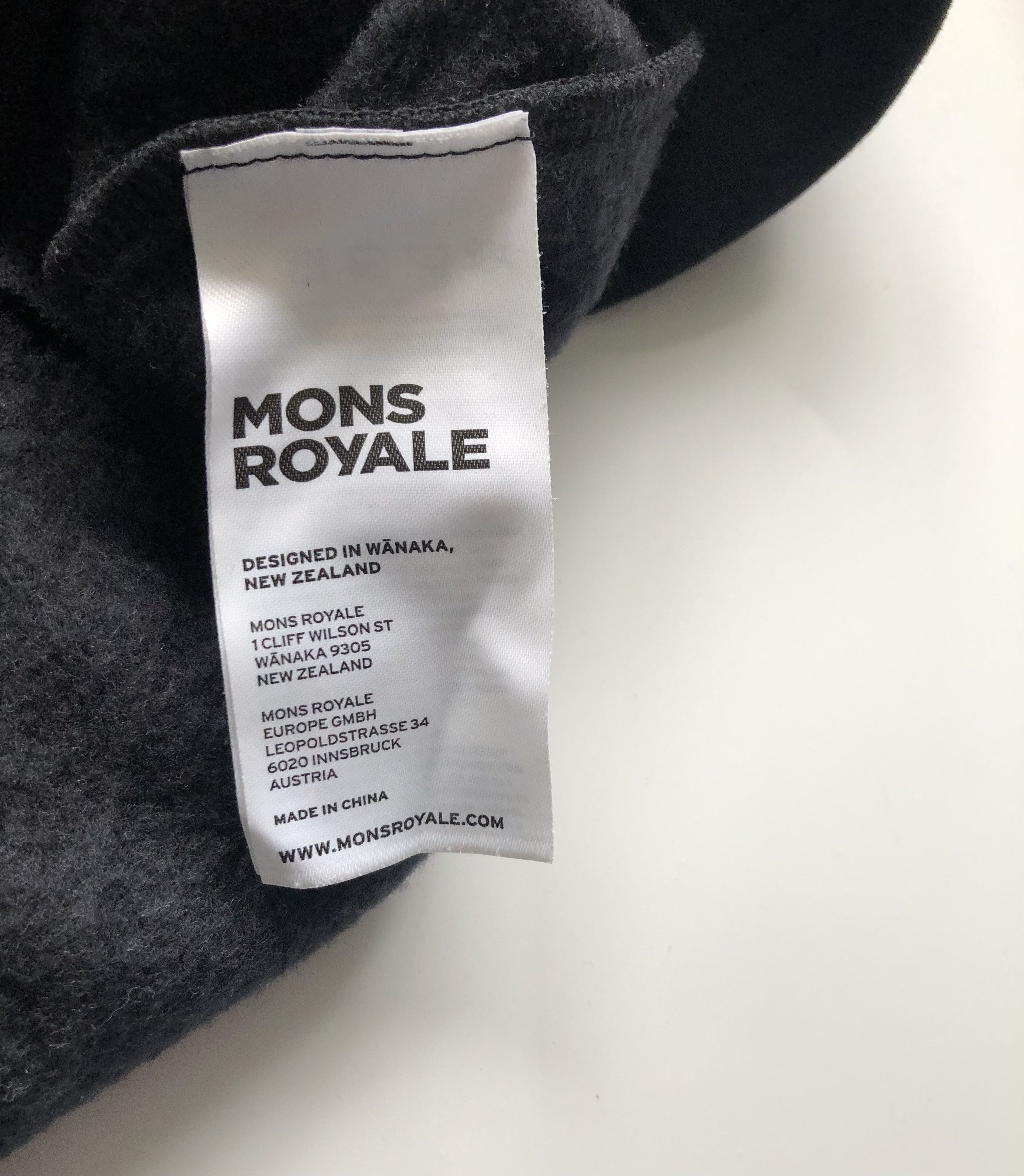 Other Mons Royale Nevis Merino Fleece Jacket Size US M / EU 48-50 / 2 - 5 Thumbnail