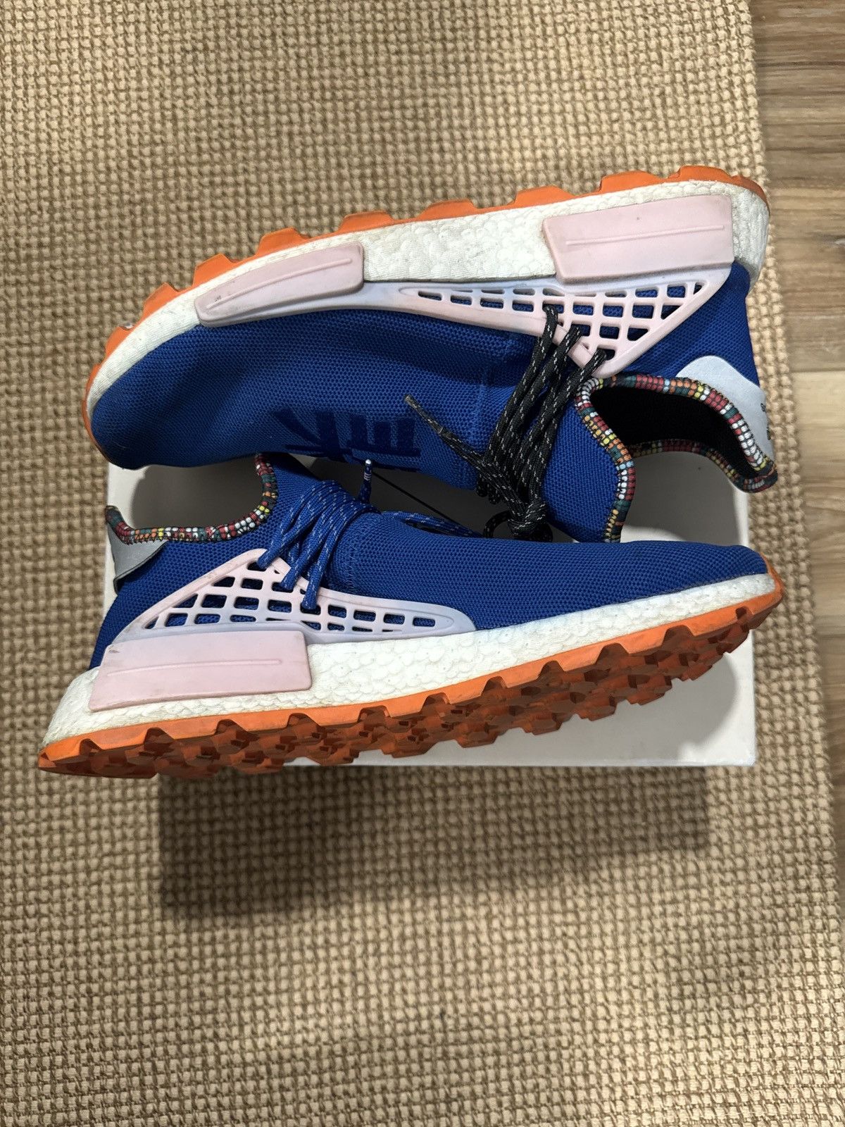Humanrace Adidas Humanrace Solar Pack Size US 11.5 / EU 44-45 - 1 Thumbnail