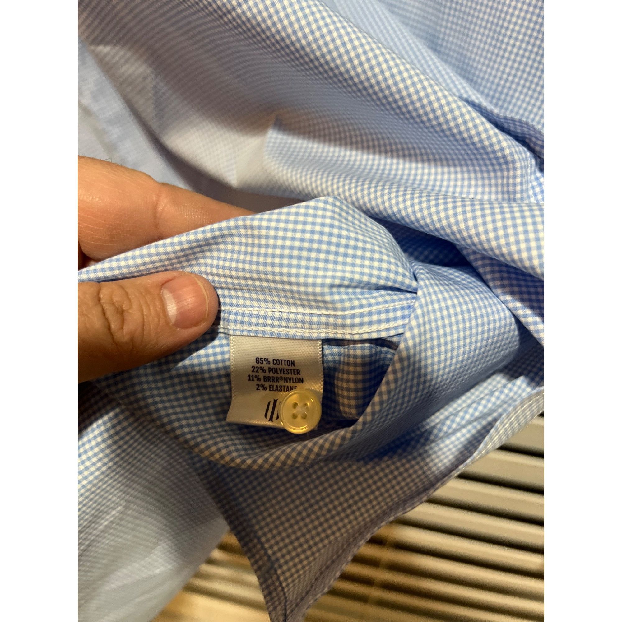Other Holderness and Bourne Button Up Shirt - NWT - Size M Size US M / EU 48-50 / 2 - 4 Thumbnail