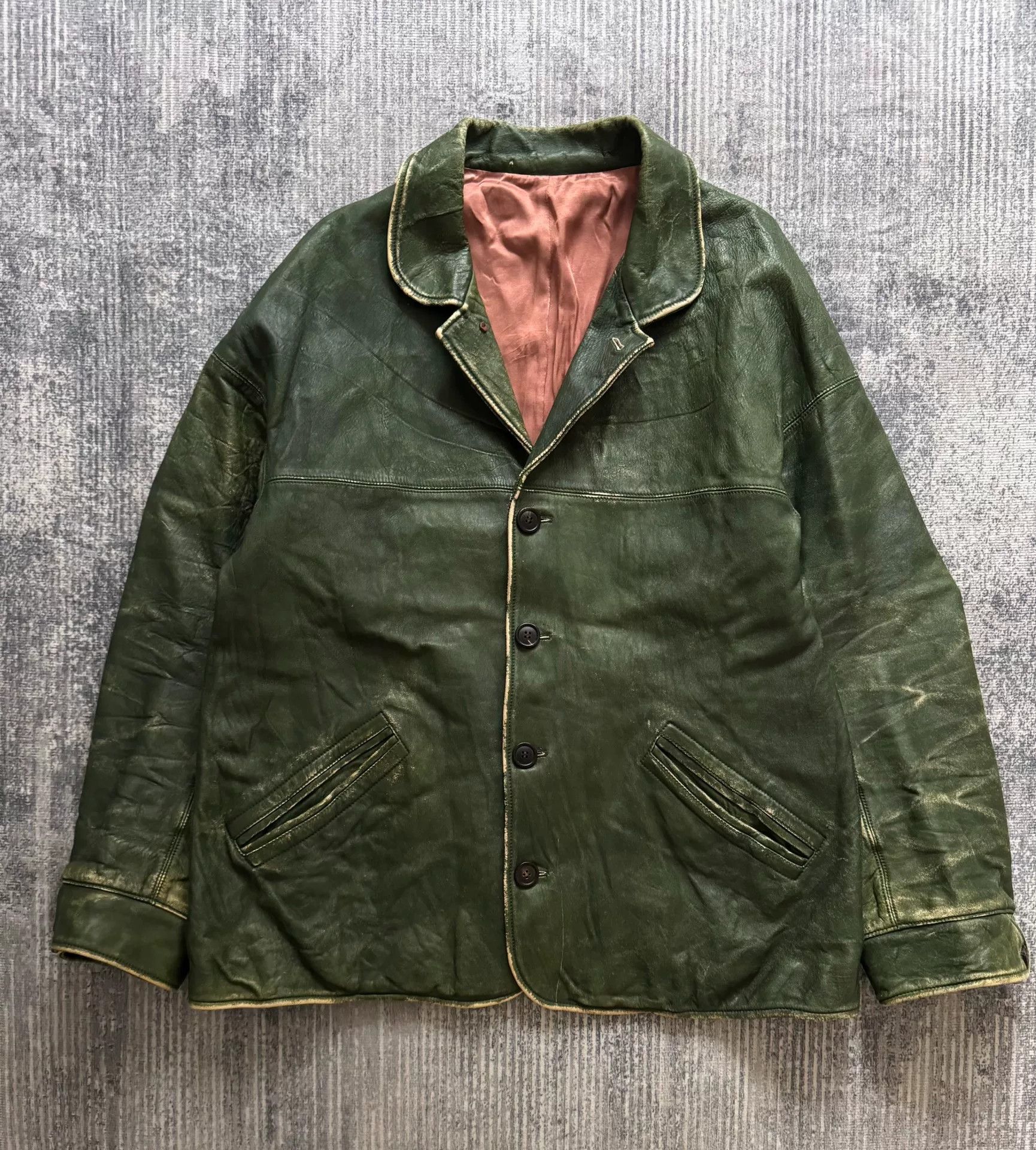 Visvim visvim 22ss eton jacket in green Size US M / EU 48-50 / 2 - 1 Thumbnail