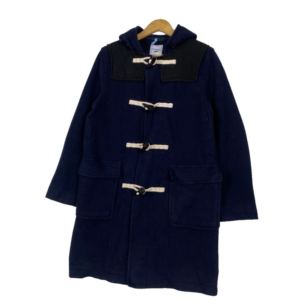 JW Anderson × Japanese Brand × Uniqlo J.W Anderson X uniqlo duffle wool jacket Size US M / EU 48-50 / 2 - 2 Thumbnail